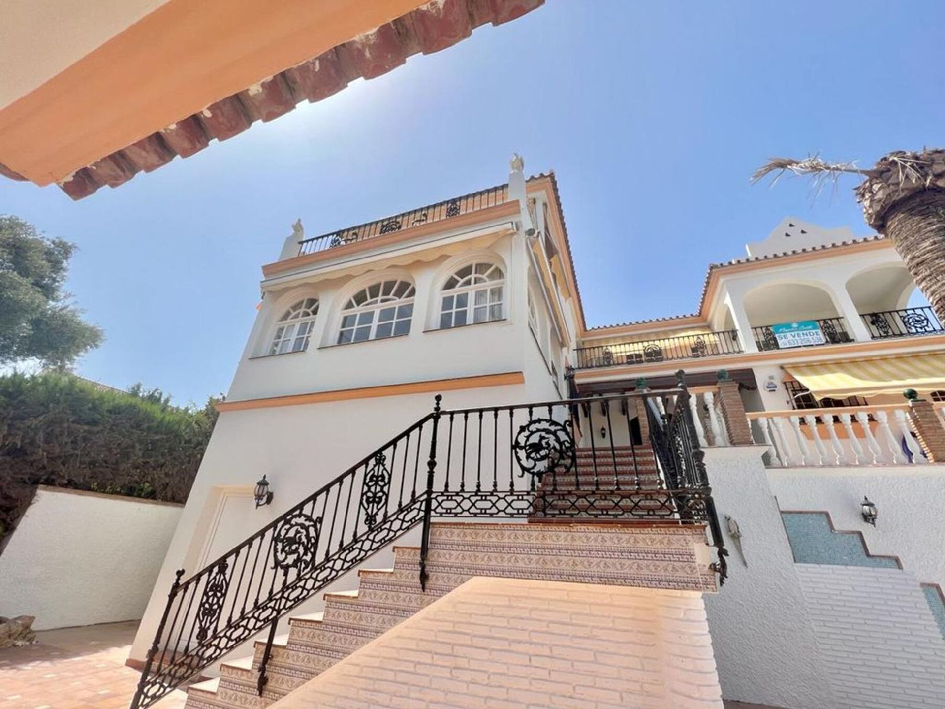 Huis in Mijas, Andalucía 12355637