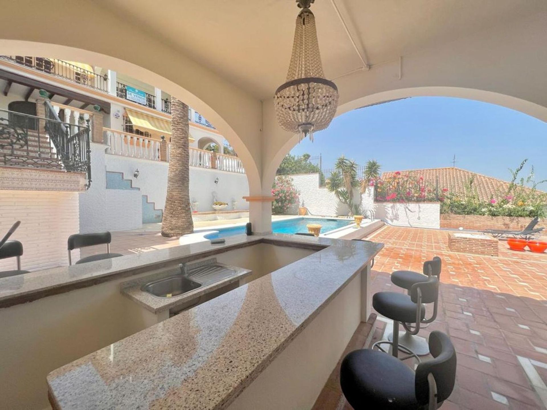 Huis in Mijas, Andalucía 12355637