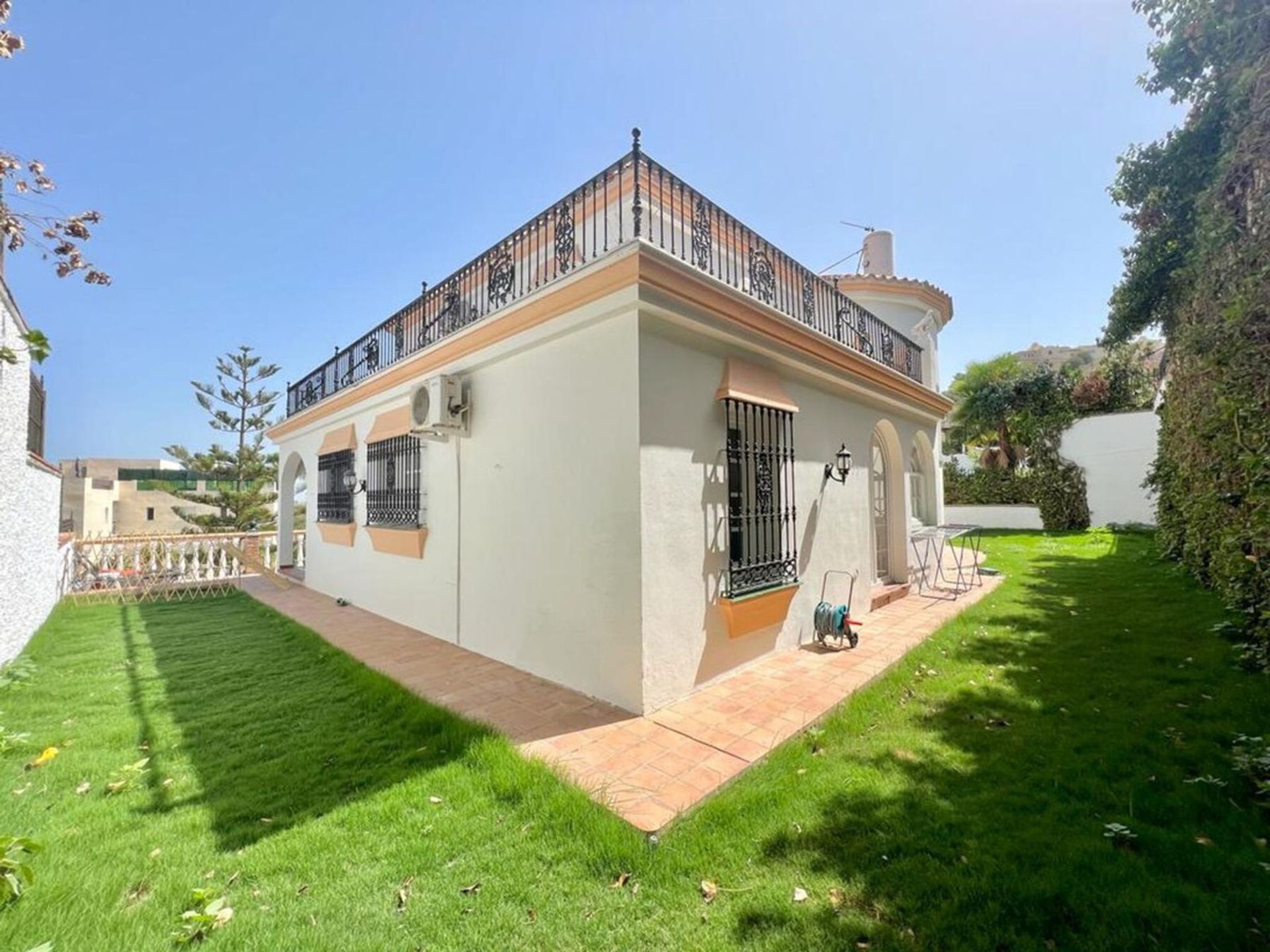 Huis in Mijas, Andalucía 12355637