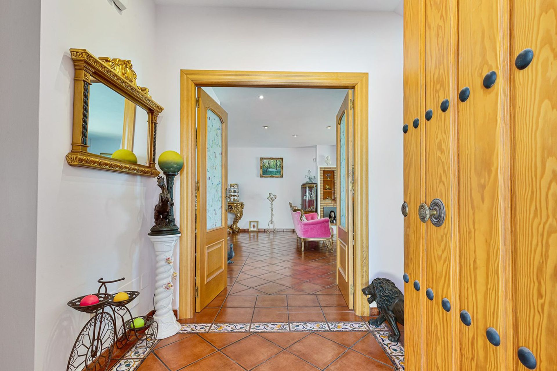 casa no Mijas, Andaluzia 12355676