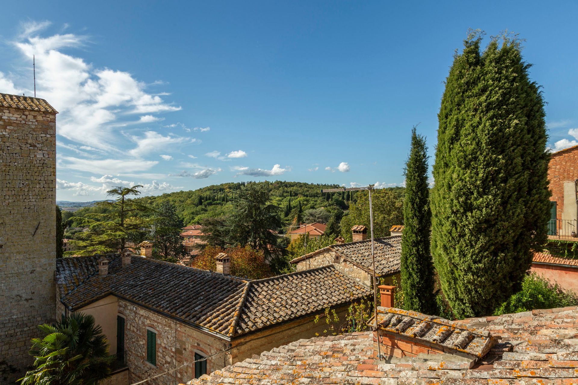 Condominio en Montefollonico, Tuscany 12355698