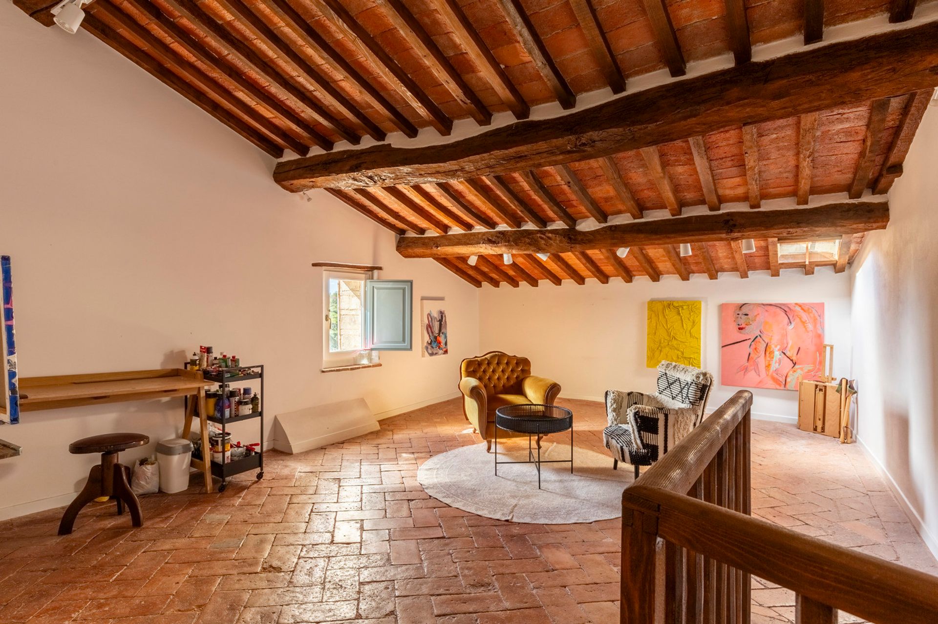 Condominium in Montefollonico, Tuscany 12355698