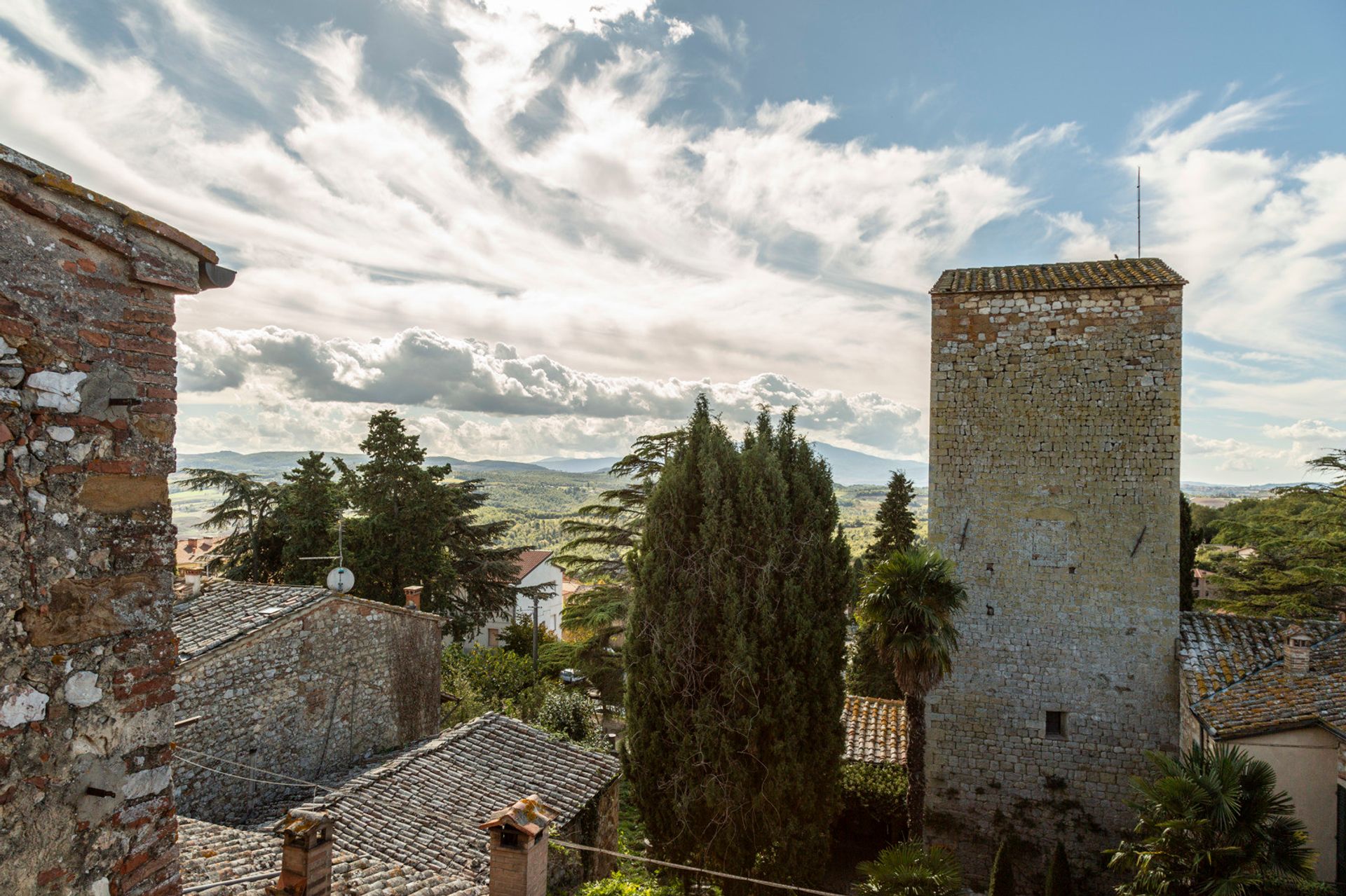 Borettslag i Montefollonico, Tuscany 12355698