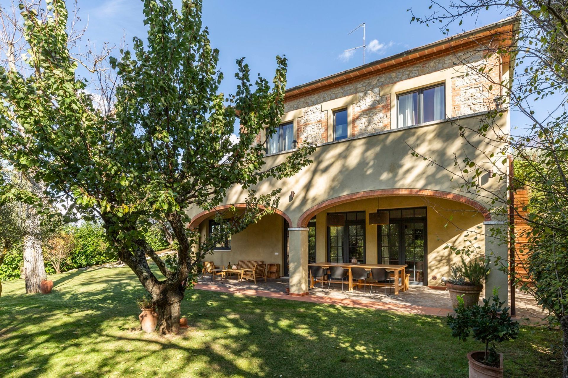 casa en Montefollonico, toscana 12355699