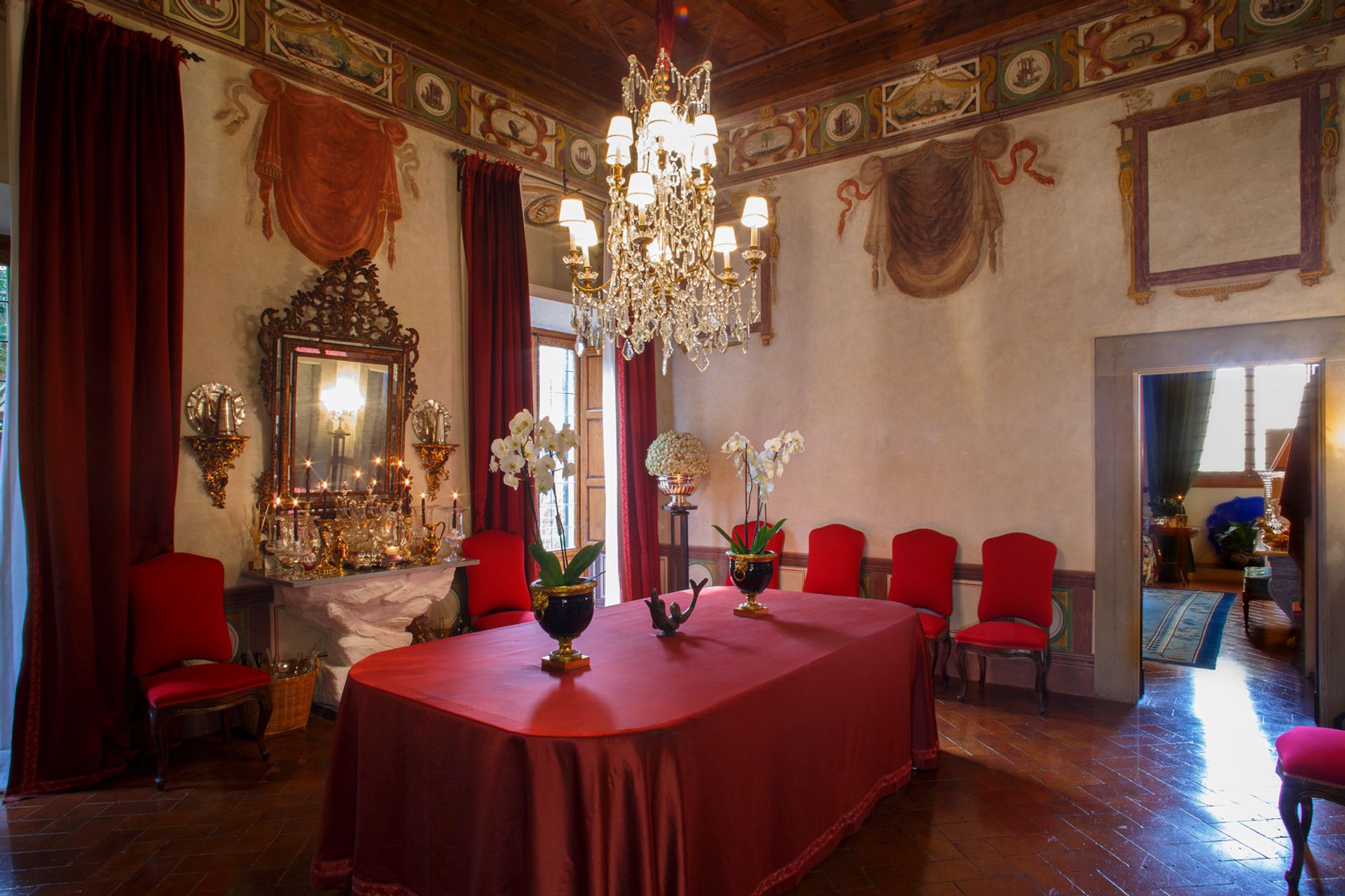 Casa nel Florence, Tuscany 12355701