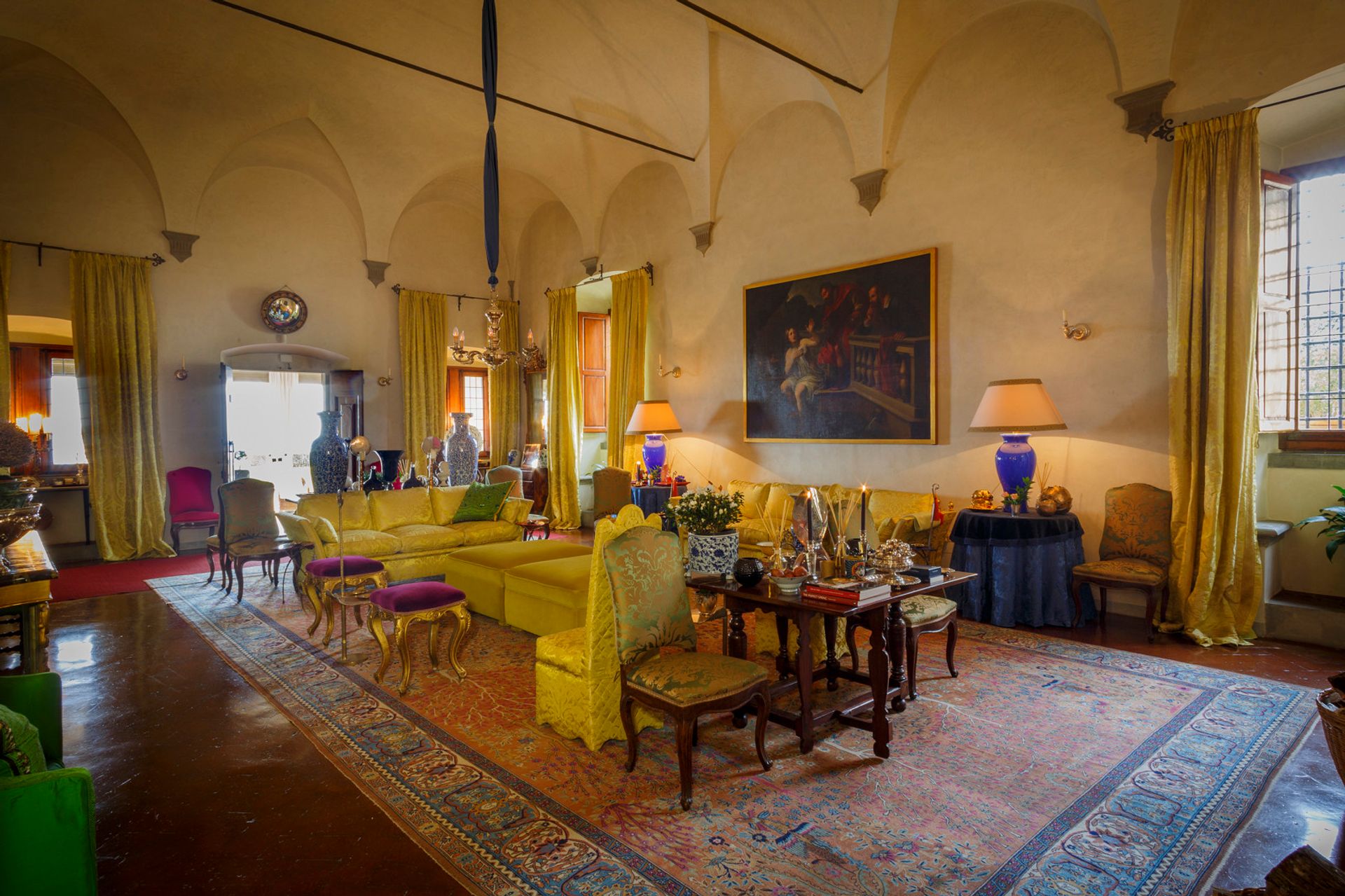 Casa nel Florence, Tuscany 12355701