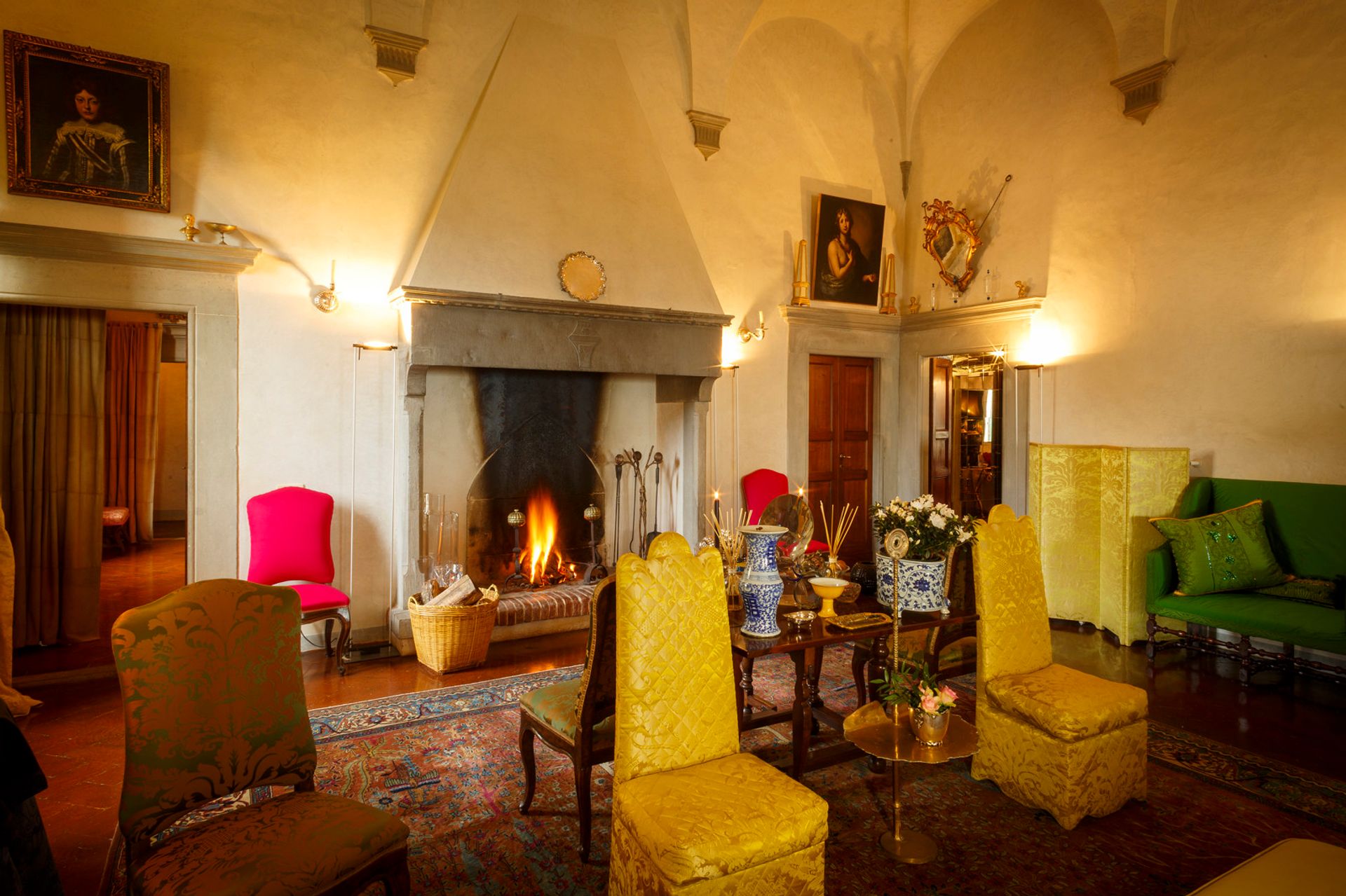 Casa nel Florence, Tuscany 12355701