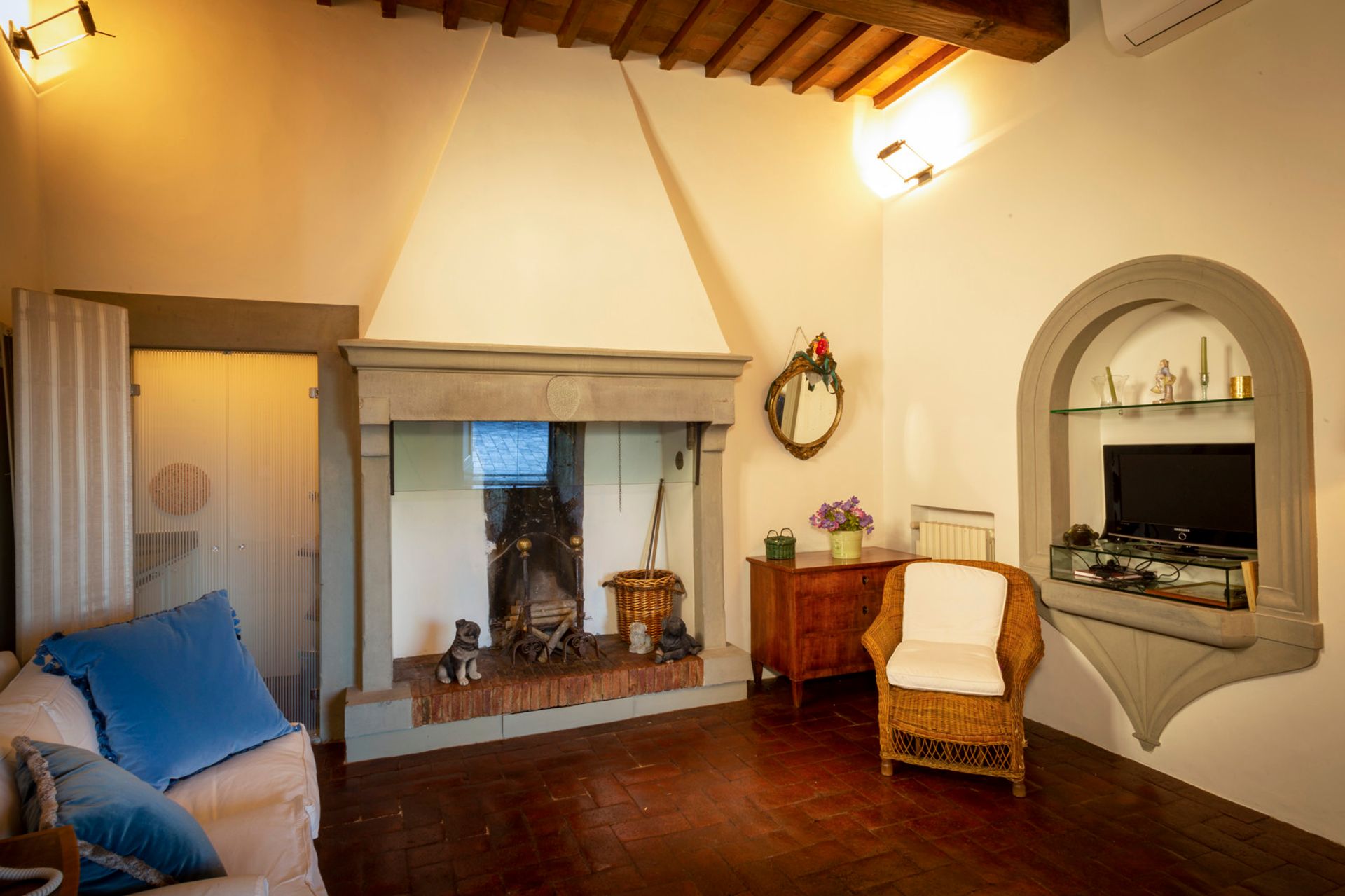 Casa nel Florence, Tuscany 12355701