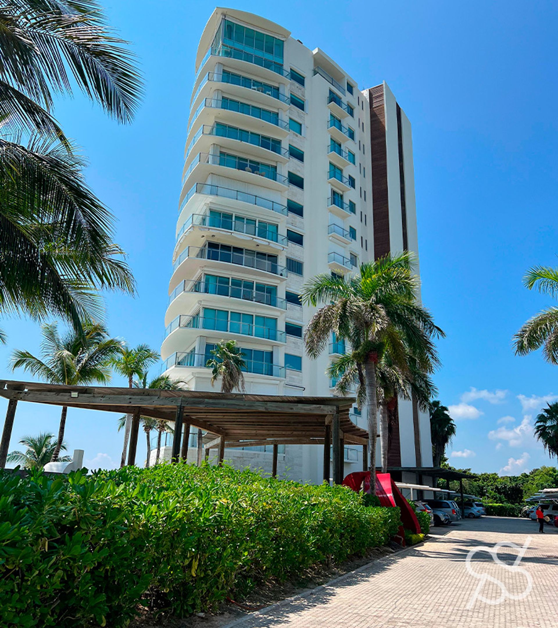 Condominium in Cancún, Quintana Roe 12355809