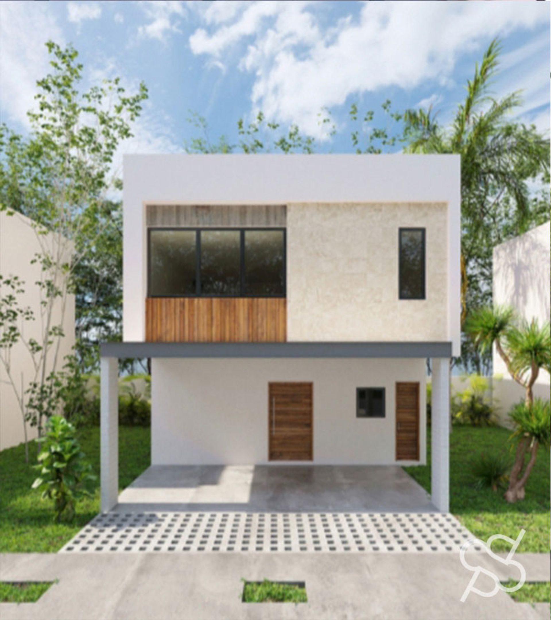 rumah dalam Cancún, Quintana Roo 12355910