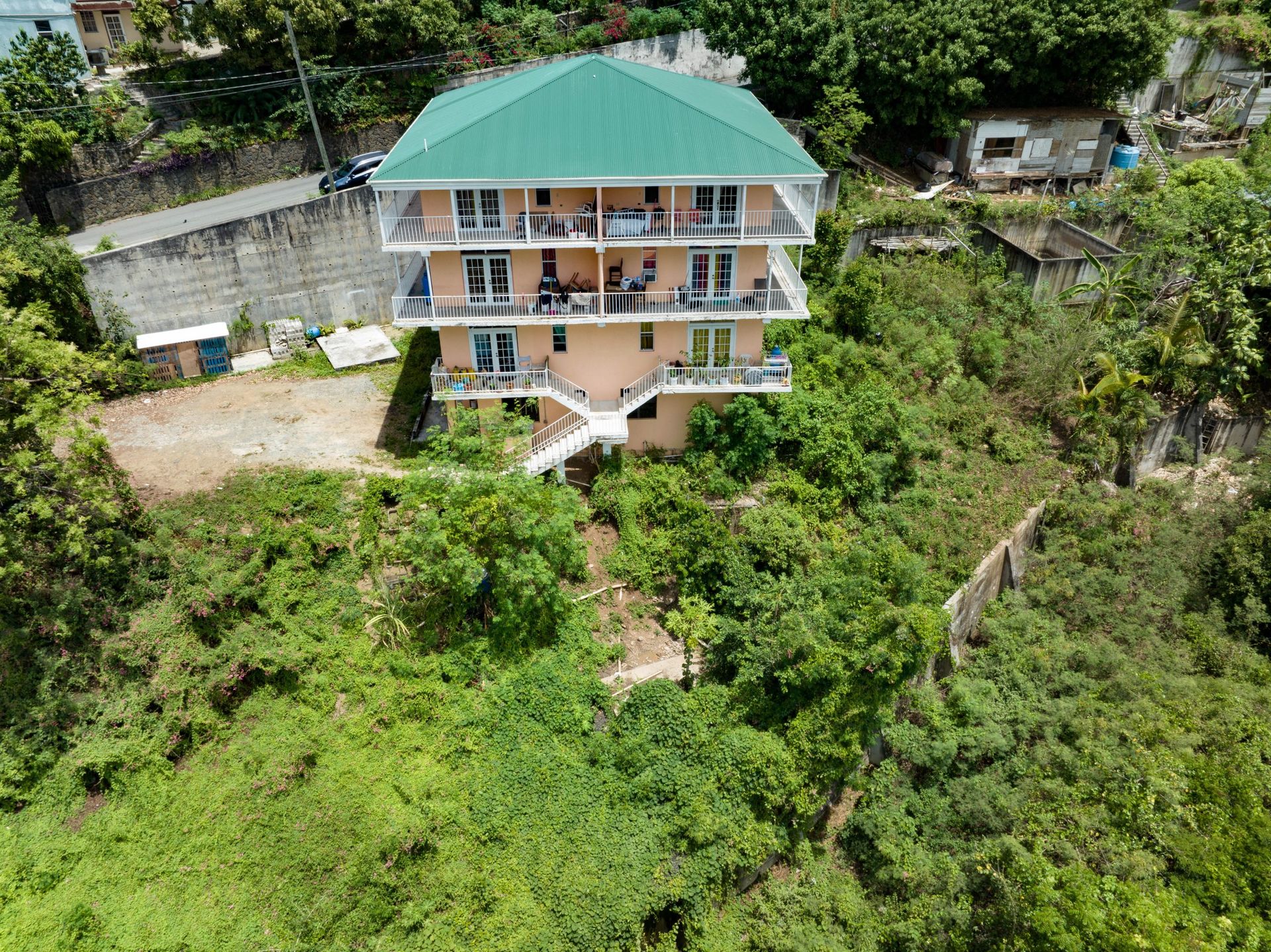 Condominio en , Tortola 12356130