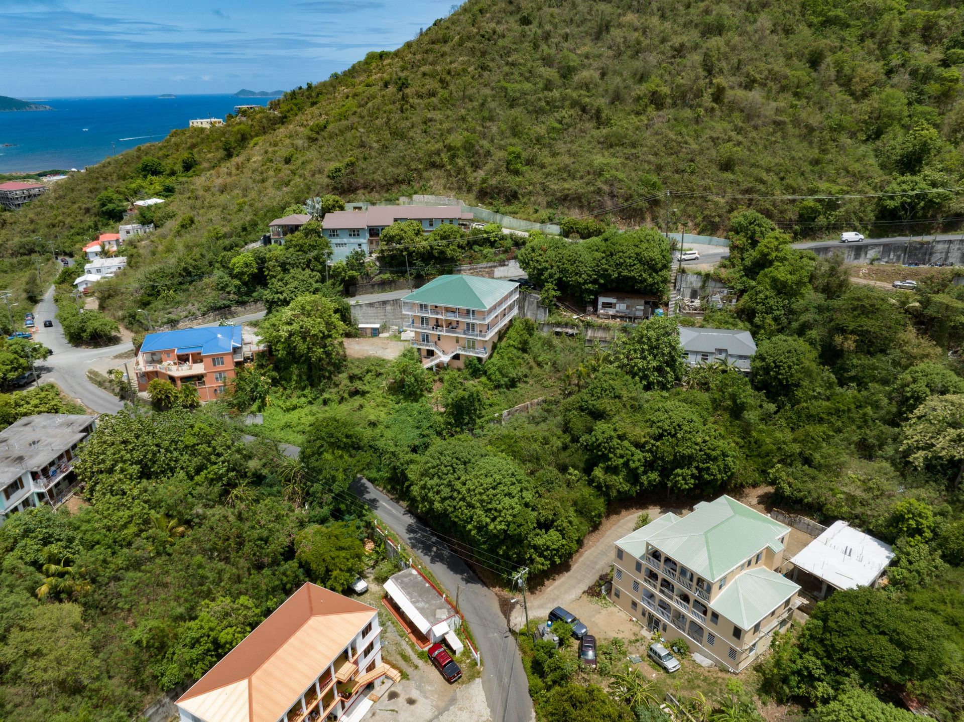 Ejerlejlighed i , Tortola 12356130