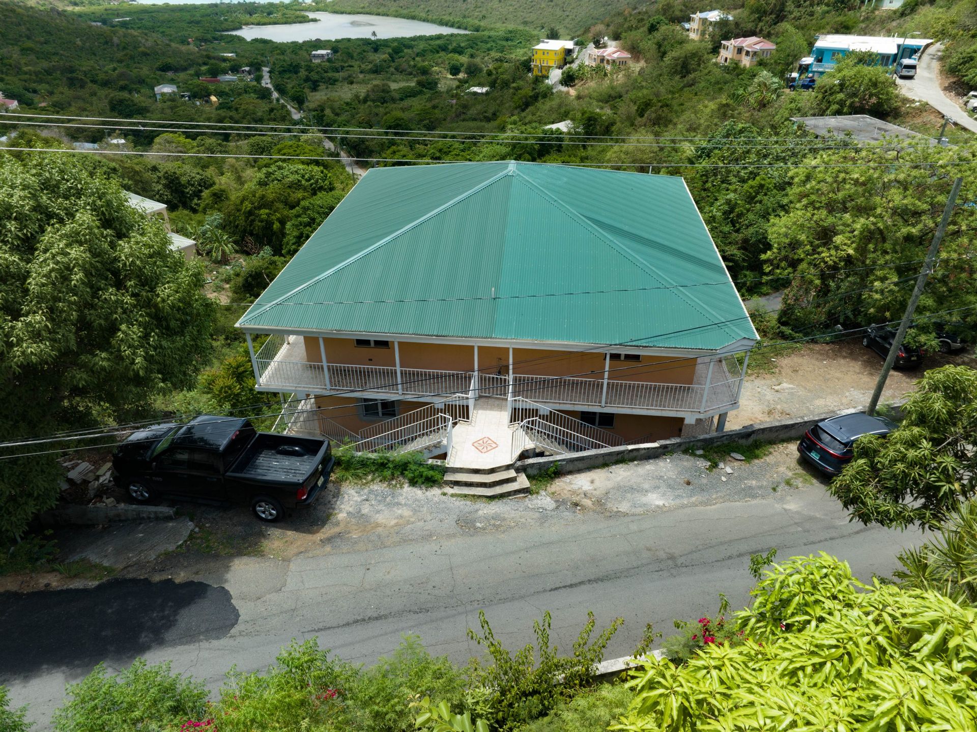 Condominio en bahía de coral, Islas Virgenes 12356130