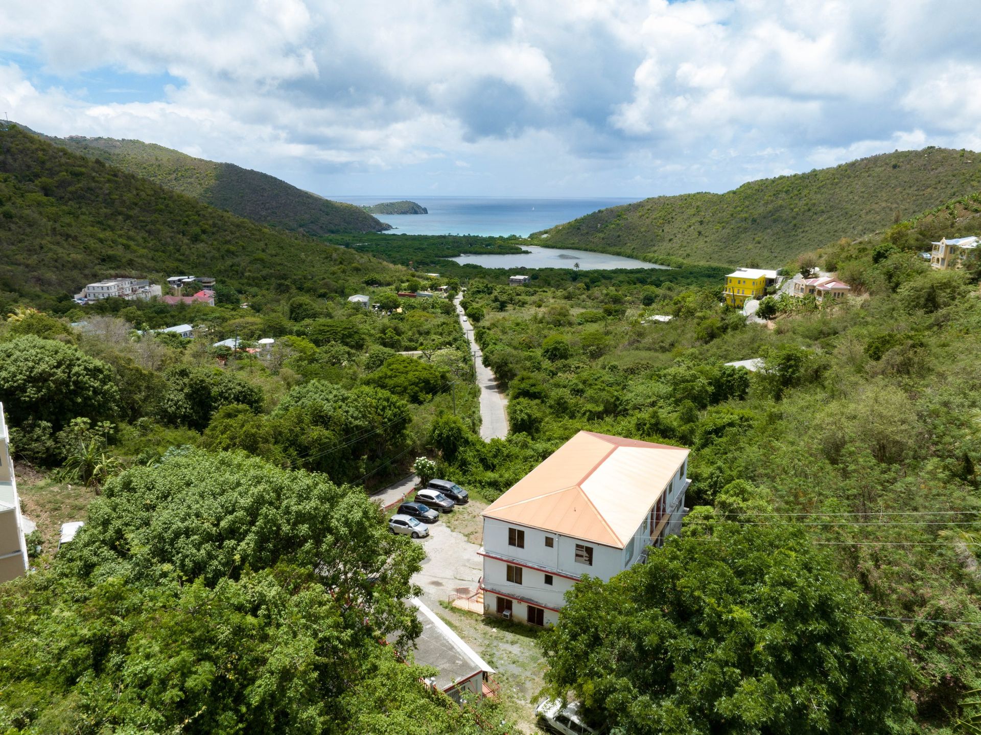 Ejerlejlighed i , Tortola 12356130