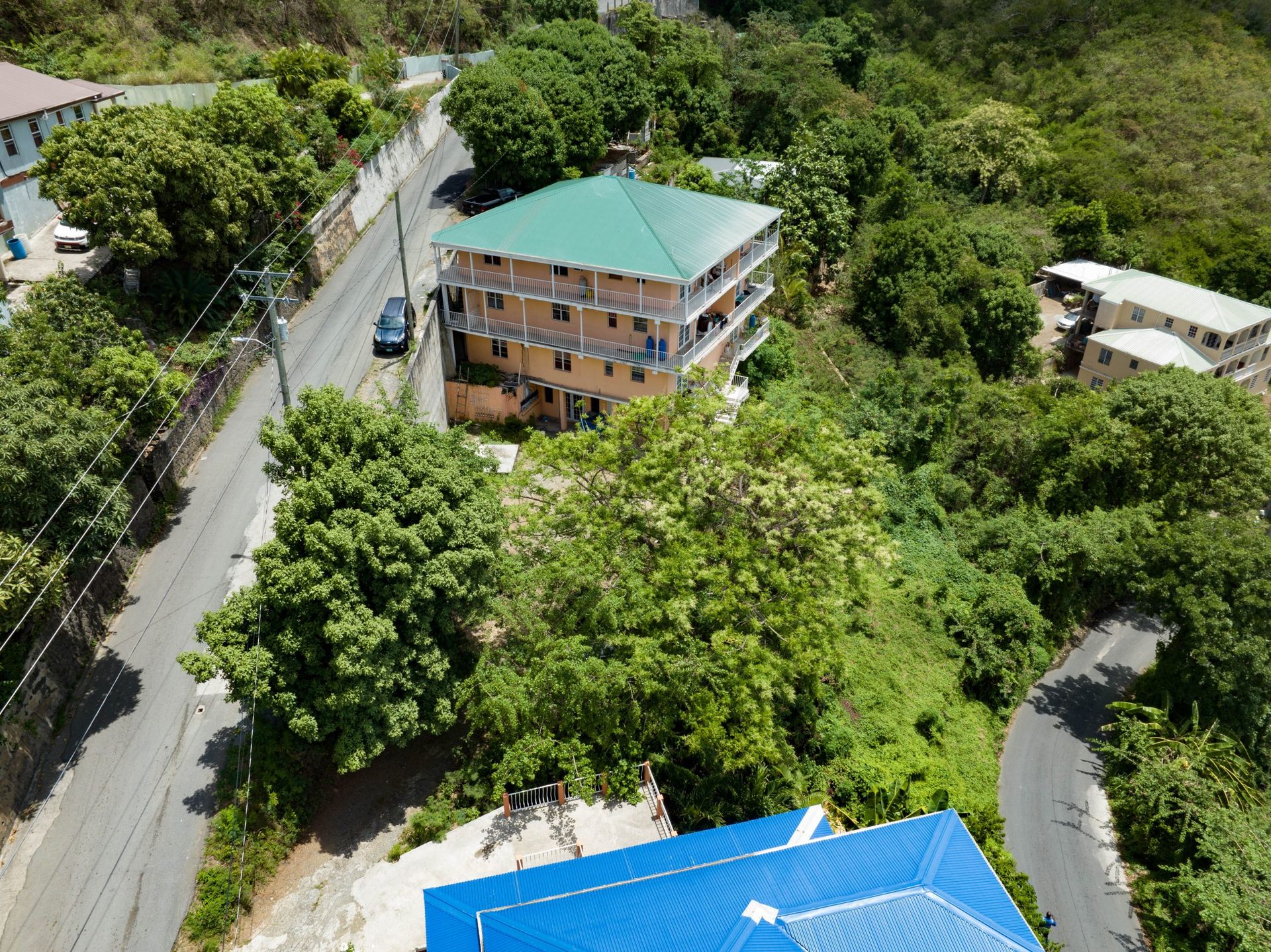 Condominio nel , Tortola 12356130