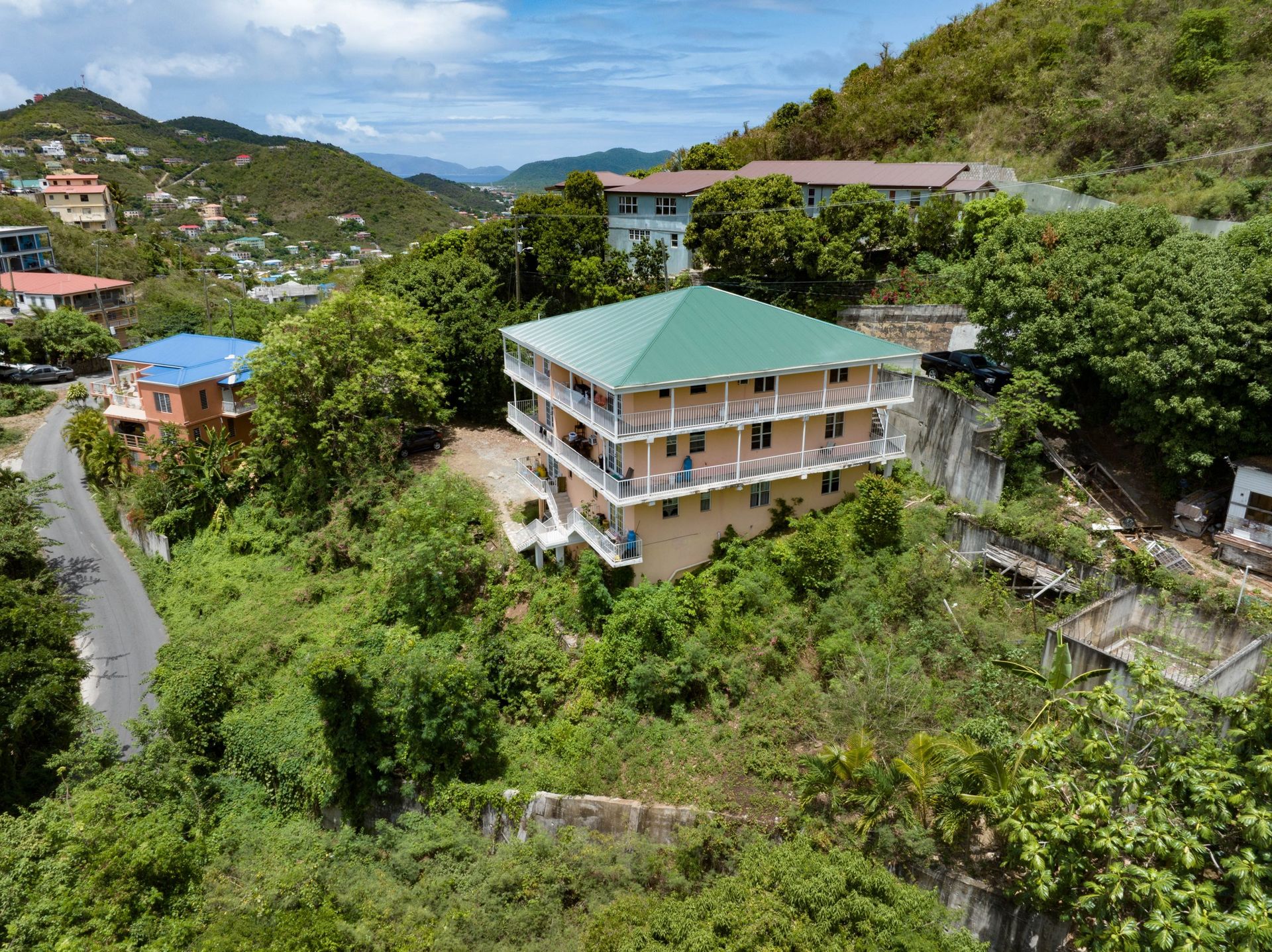 Condominio nel , Tortola 12356130