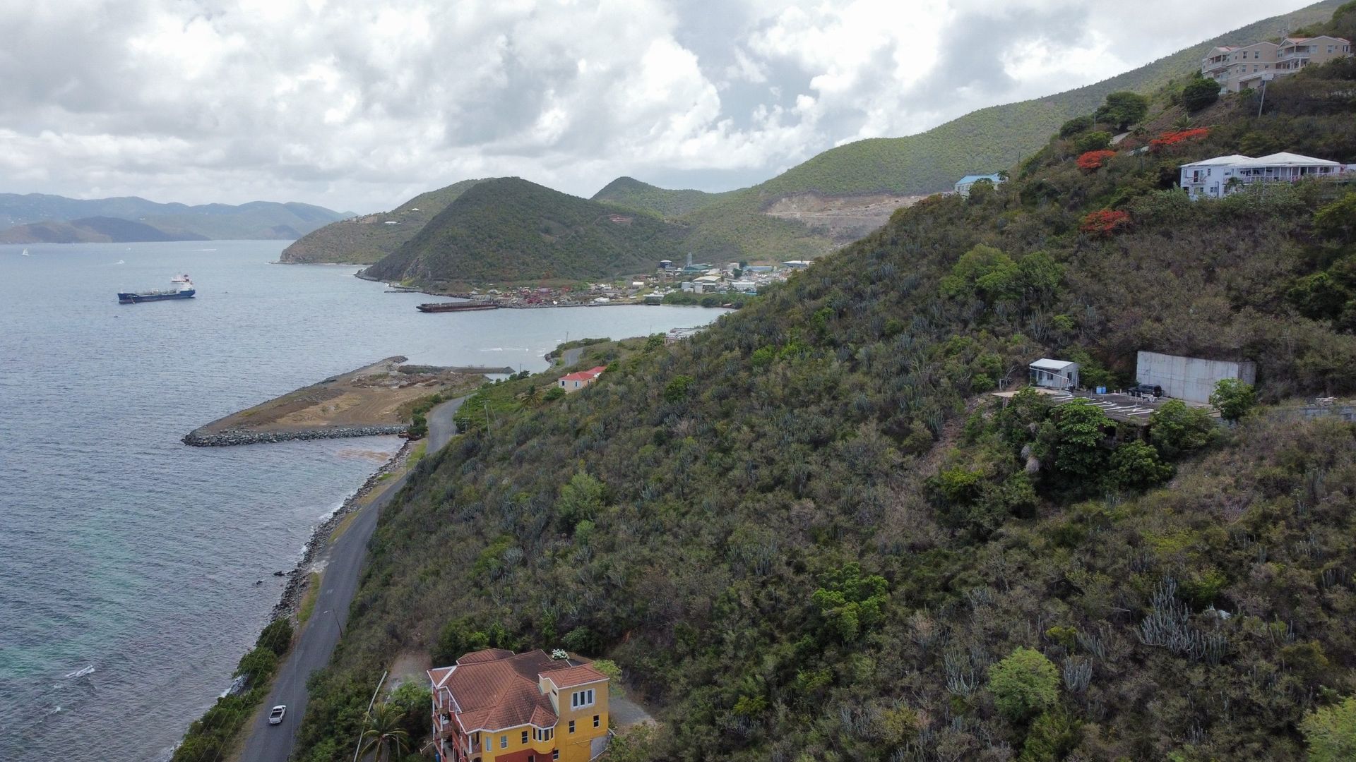 土地 在 , Tortola 12356138