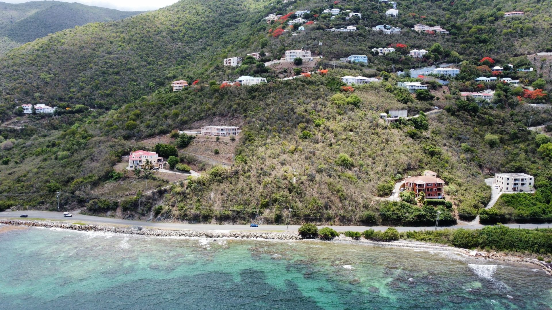 土地 在 , Tortola 12356138