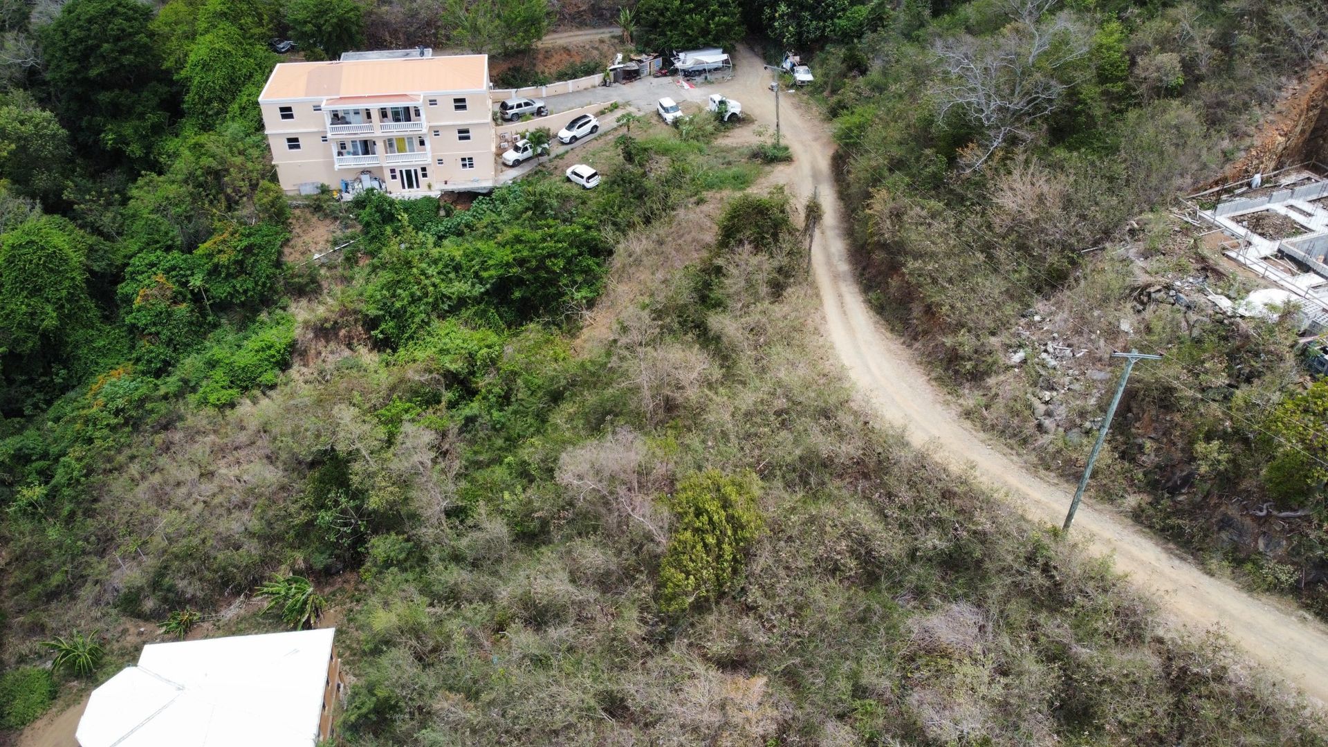 Land in , Tortola 12356142