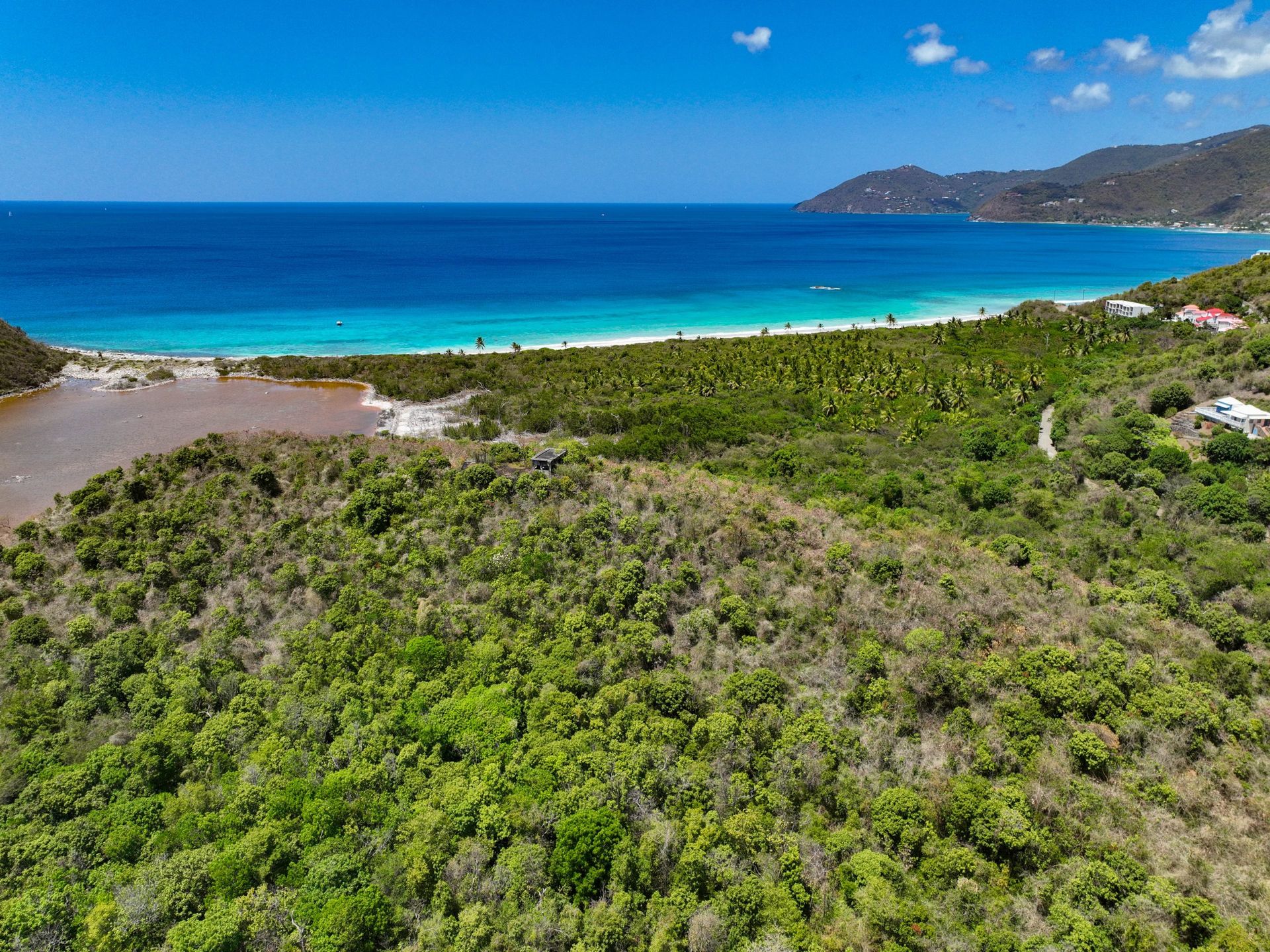 土地 在 , Tortola 12356143