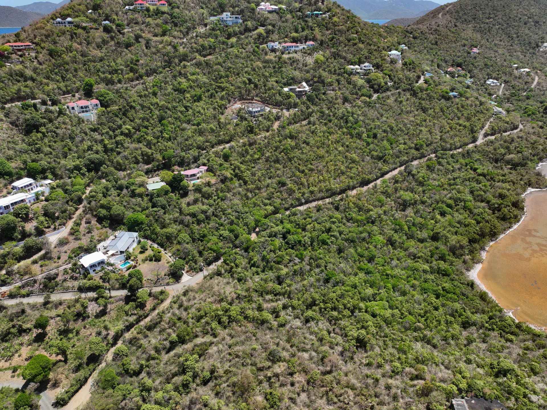 土地 在 , Tortola 12356143