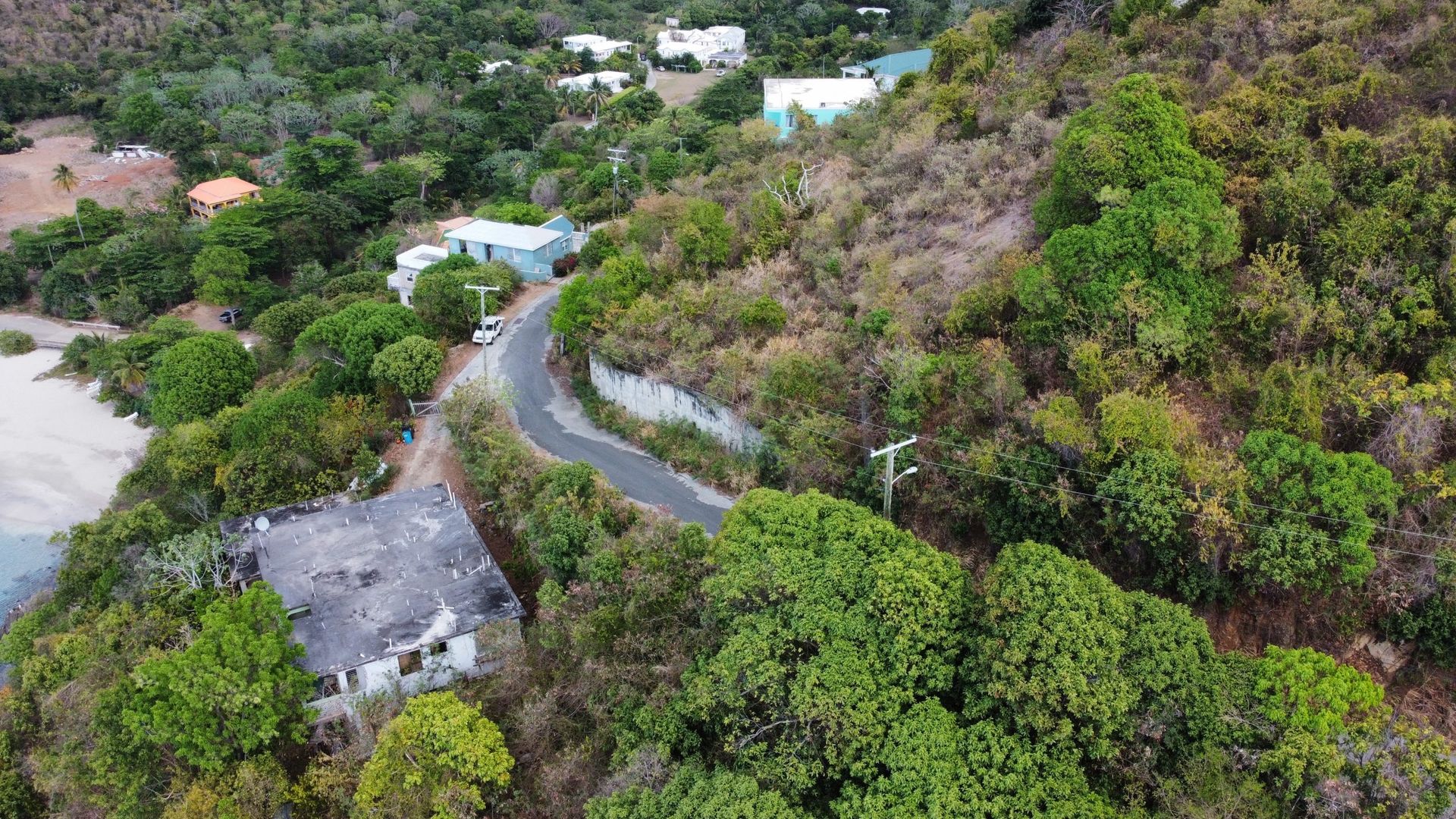 土地 在 珊瑚湾, 维尔京群岛 12356144