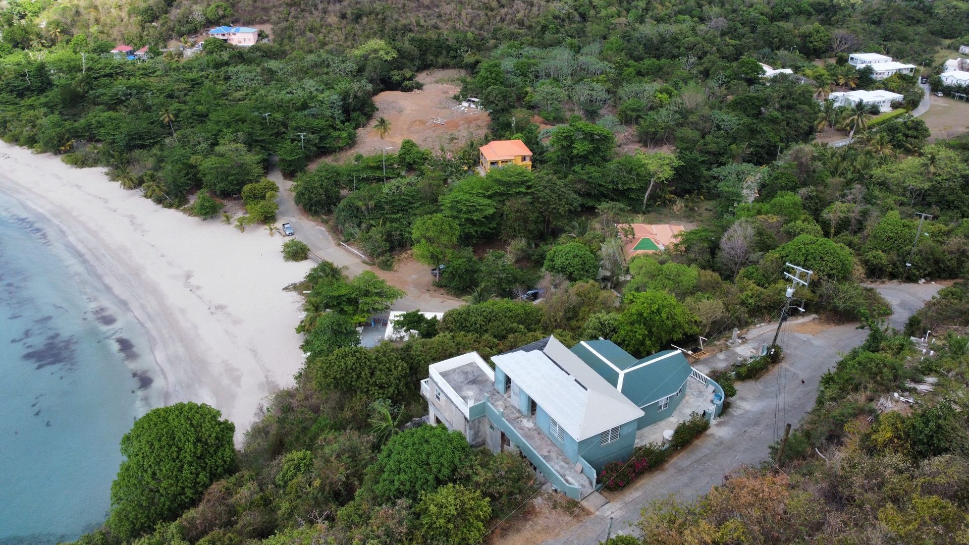 Sbarcare nel Baia dei Coralli, Isole Vergini 12356144