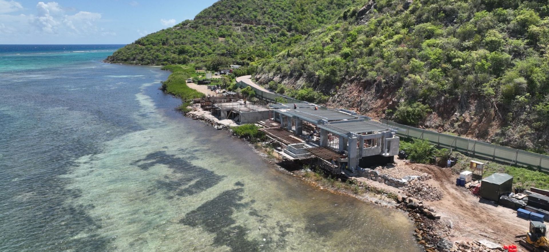 casa en bahía de coral, Islas Virgenes 12356148