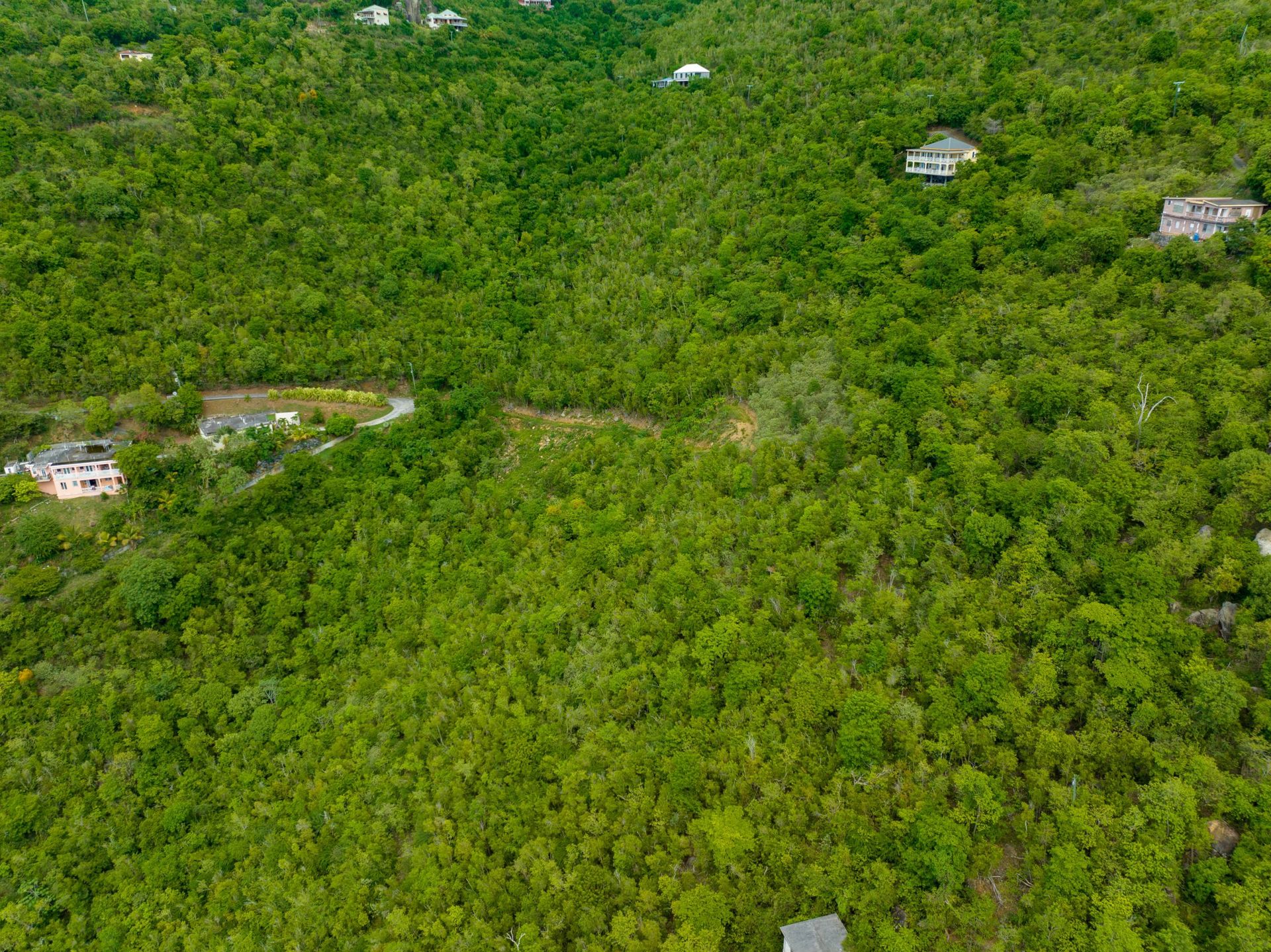 Tanah di Teluk Karang, Virgin Islands 12356159