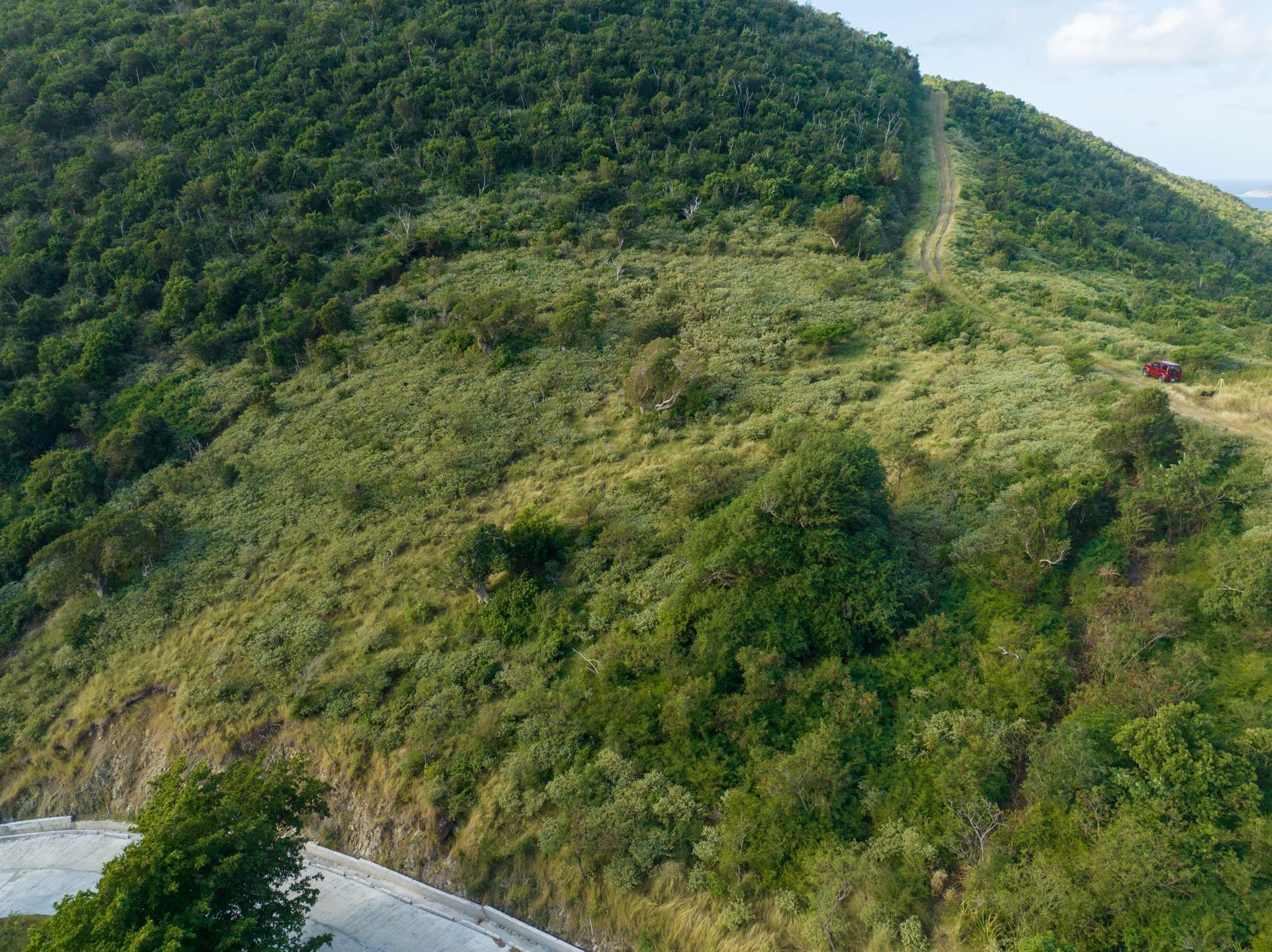 Γη σε Κόλπος Κοραλλιών, Παρθένοι Νήσοι 12356161