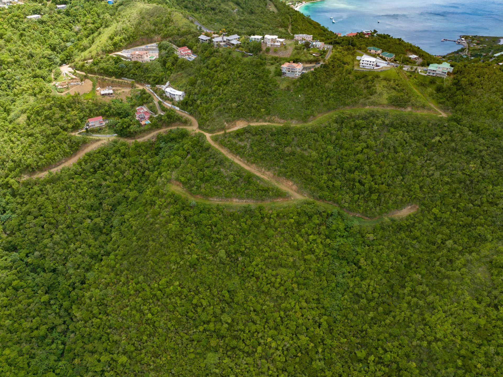 土地 在 , Tortola 12356163