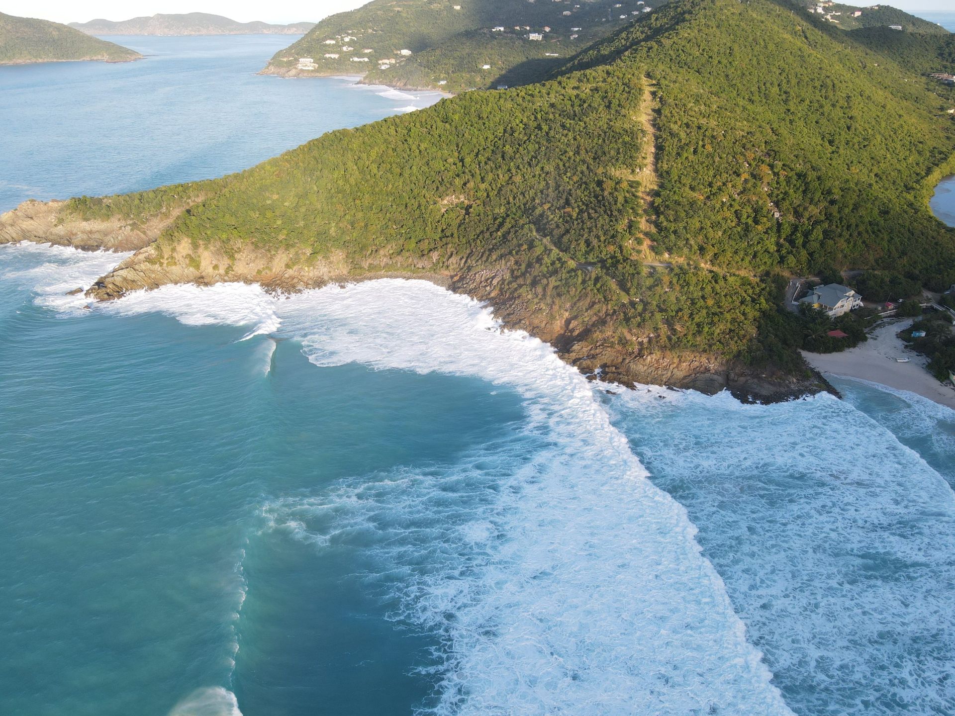 土地 在 , Tortola 12356169