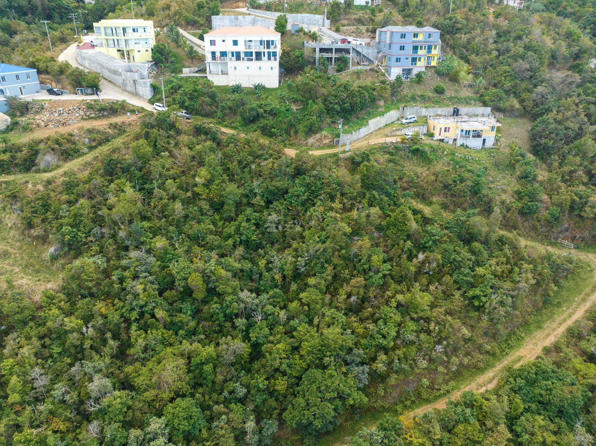 Tanah di Teluk Karang, Virgin Islands 12356172