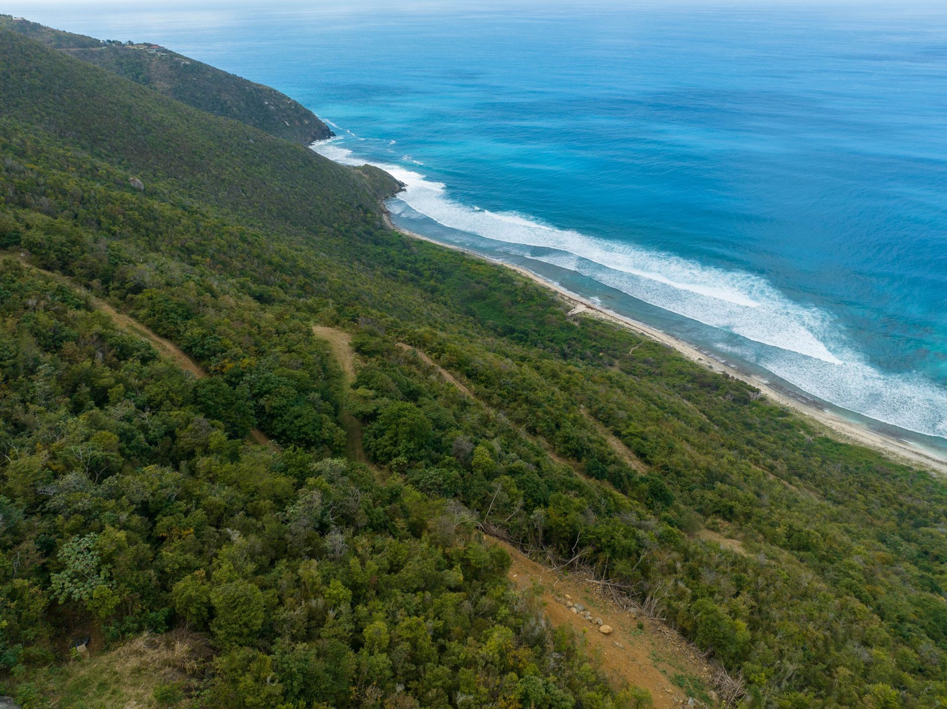 Tanah di Teluk Karang, Virgin Islands 12356172