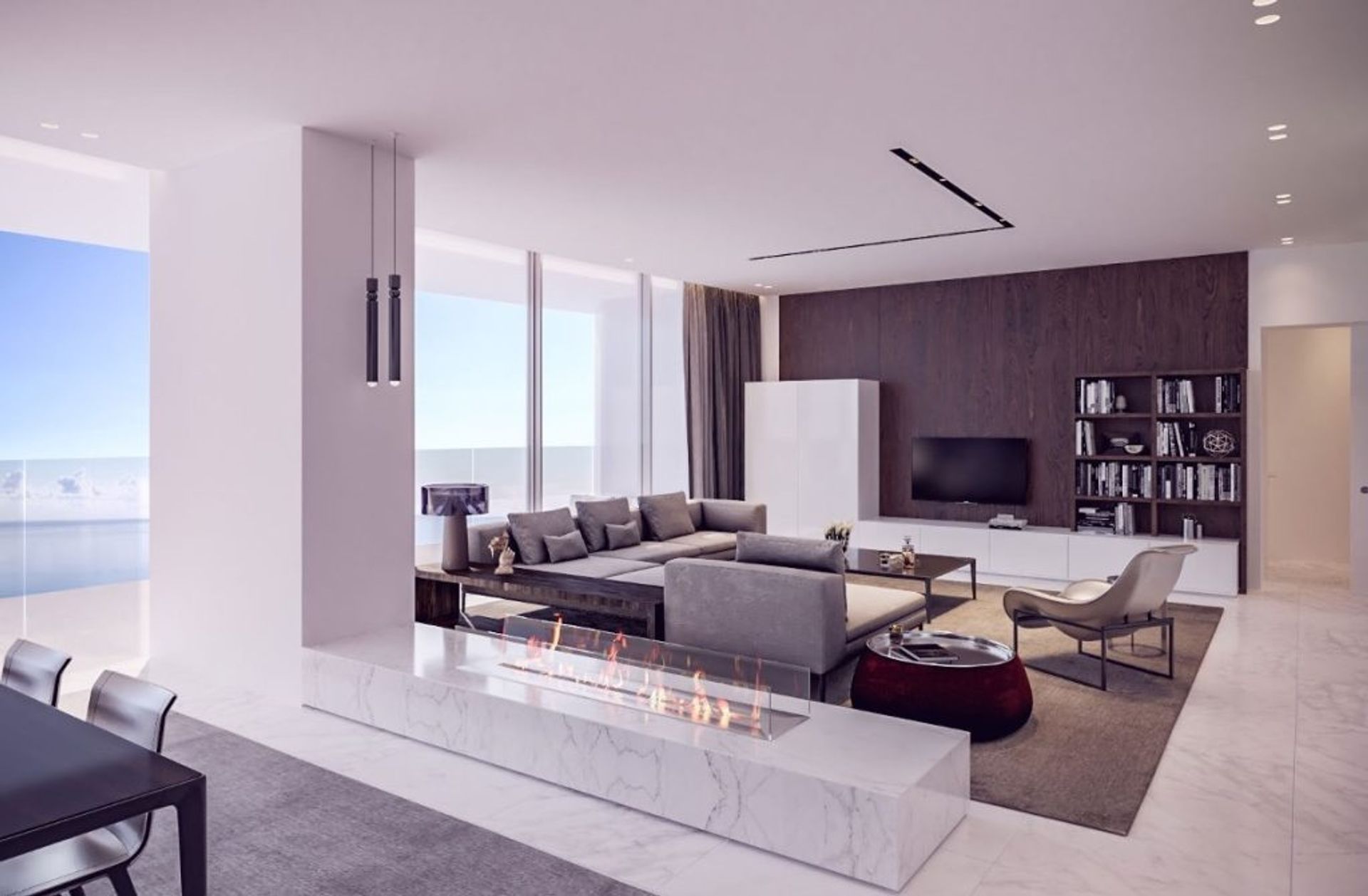 Condominium in Limassol, Limassol 12356270