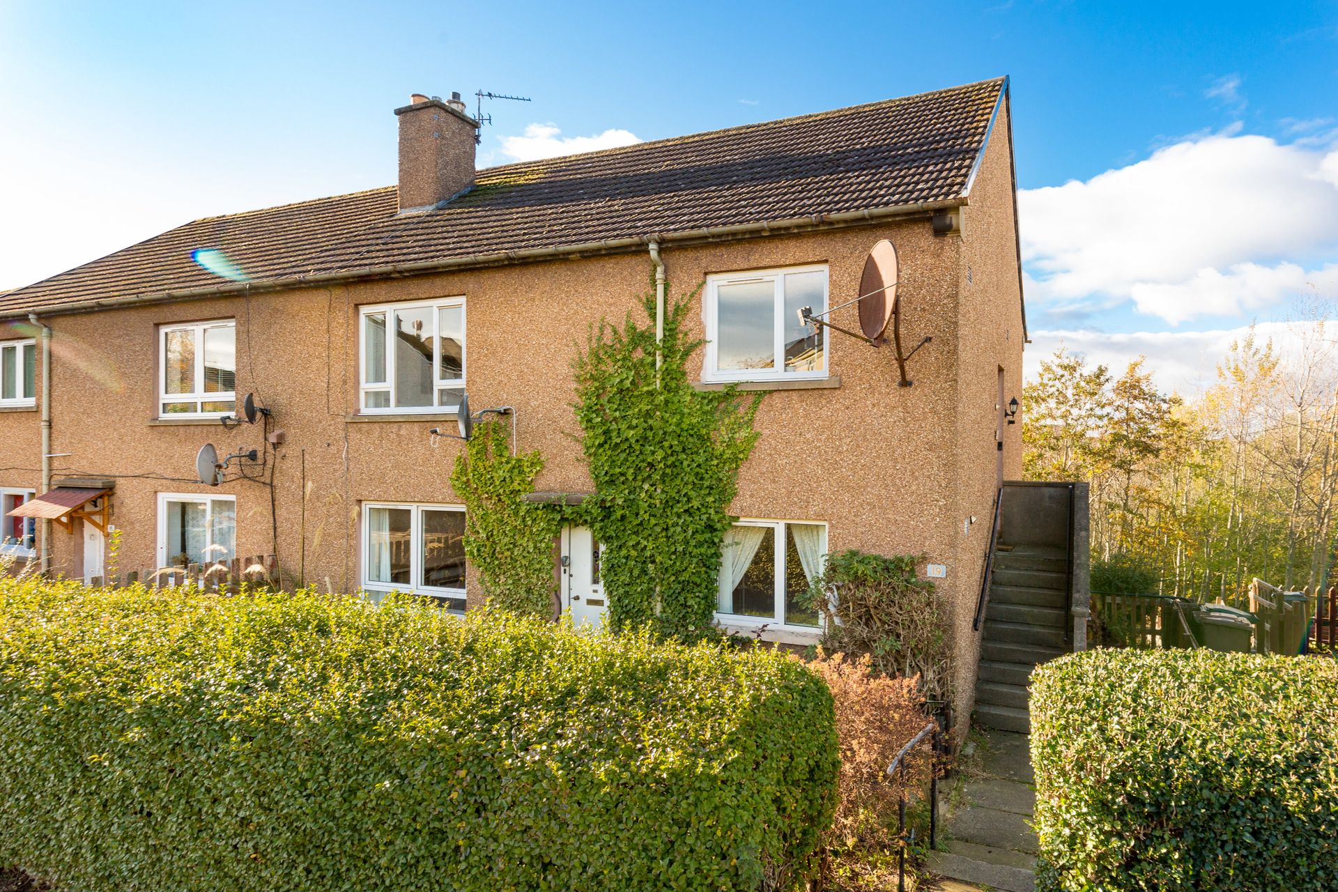 Condominium in Liberton, Edinburgh, stad 12356378