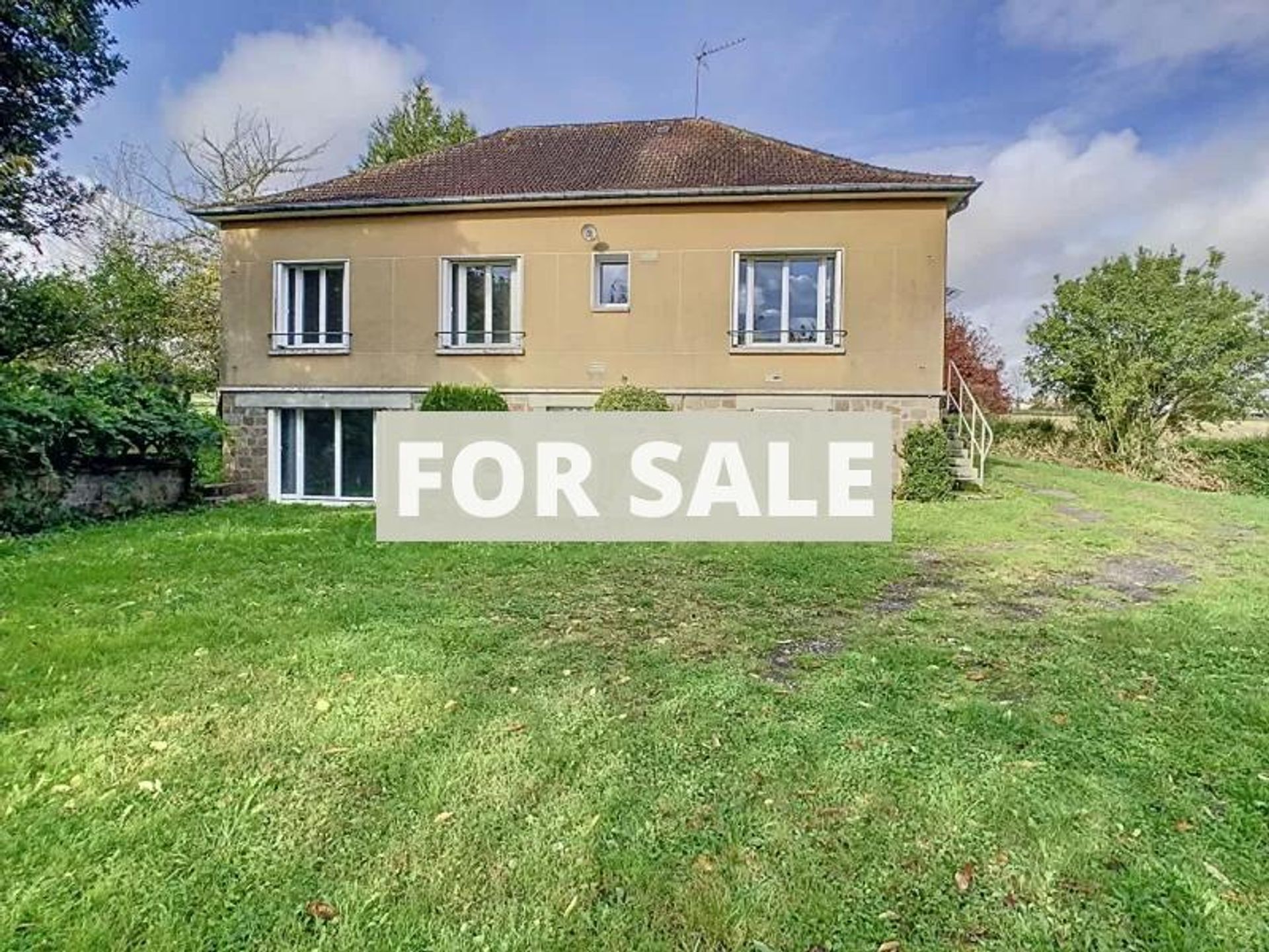 House in Le Mesnil-Robert, Normandie 12356381