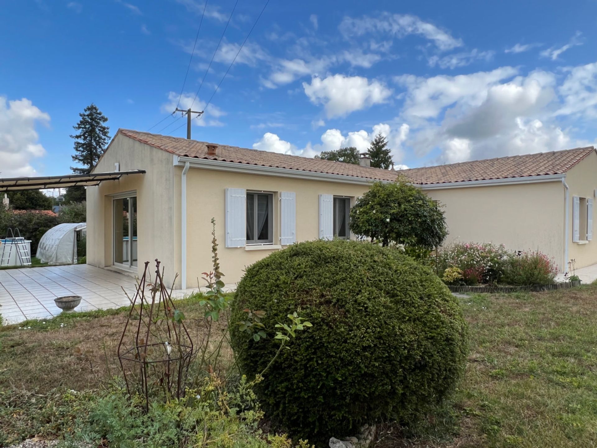 Будинок в Ternant, Nouvelle-Aquitaine 12356383