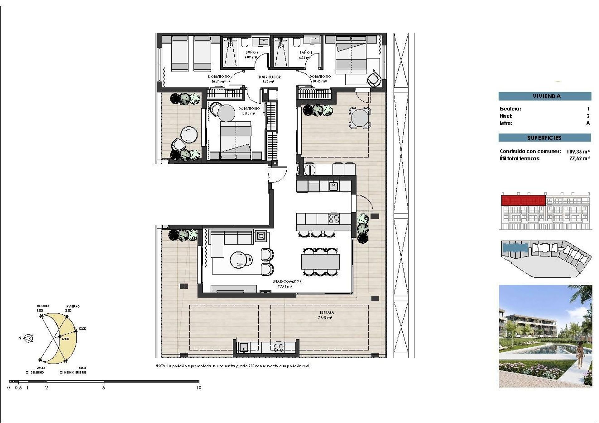 Talo sisään Torre-Pacheco, Región de Murcia 12356399