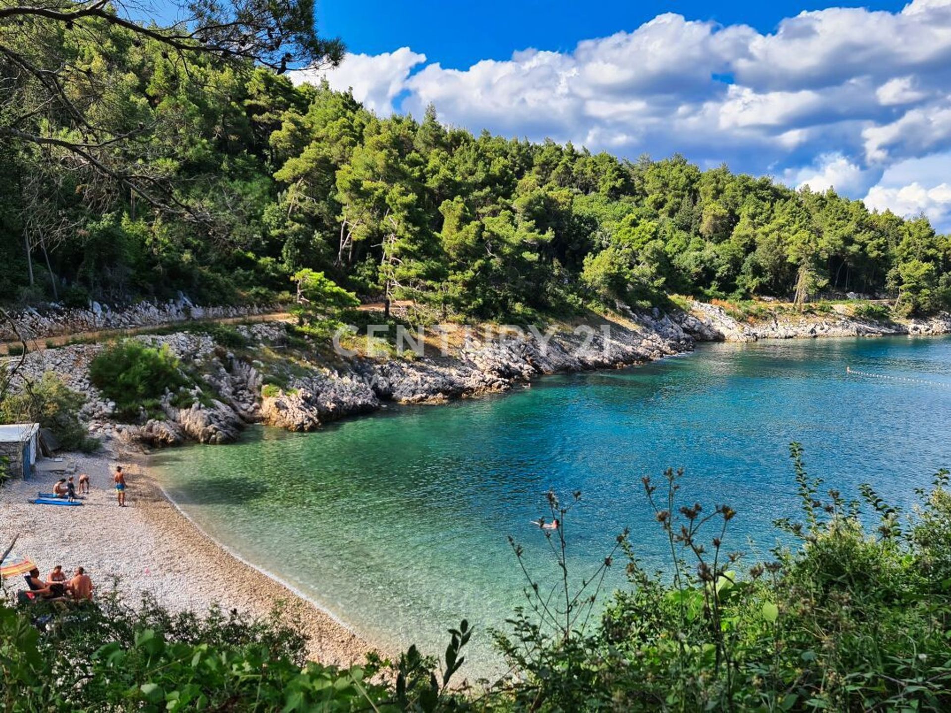 بيت في Labin, Istria County 12356441