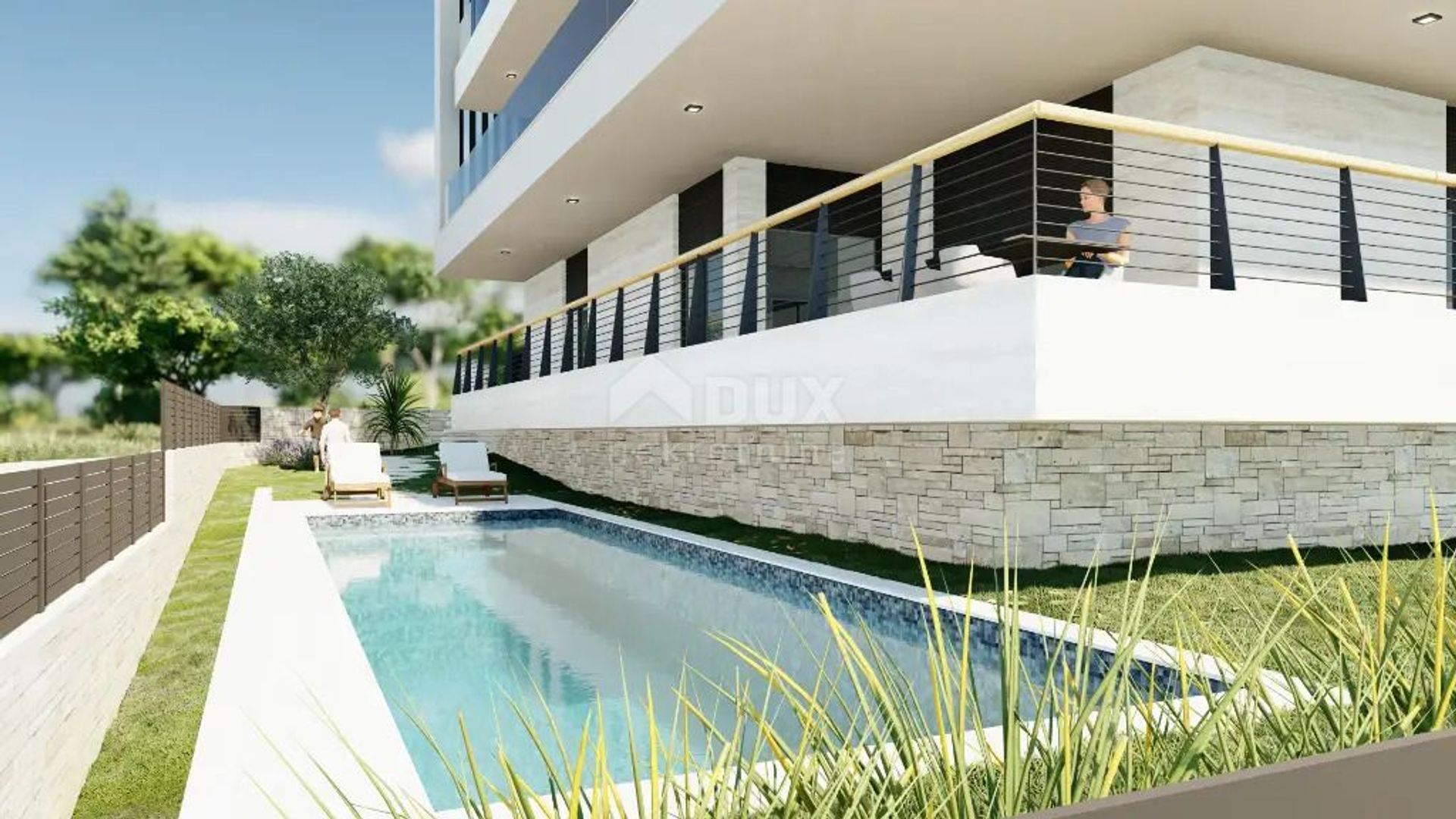 Condominio en Medulin, Istria County 12356479