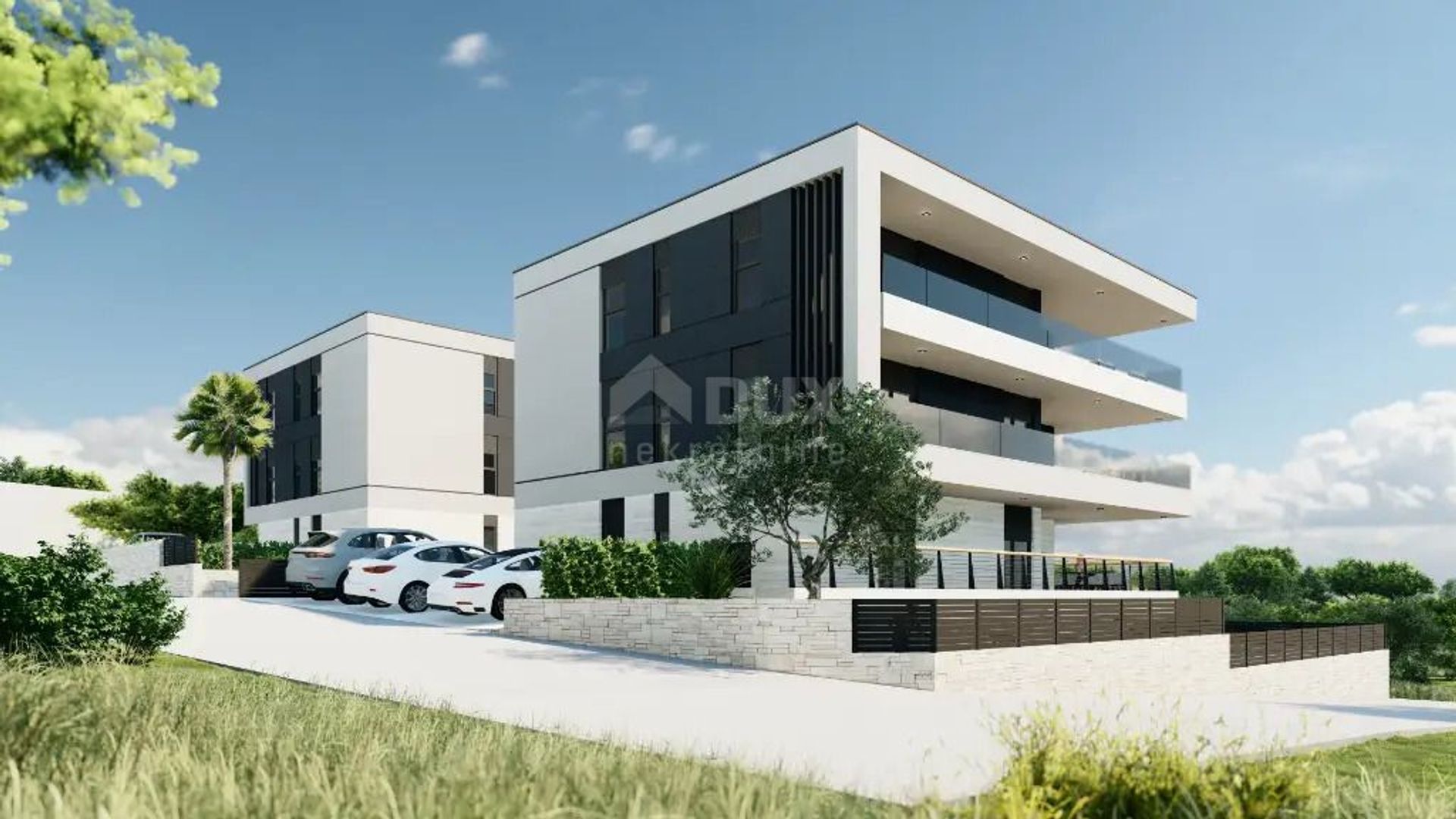 Condominio en Medulin, Istria County 12356479