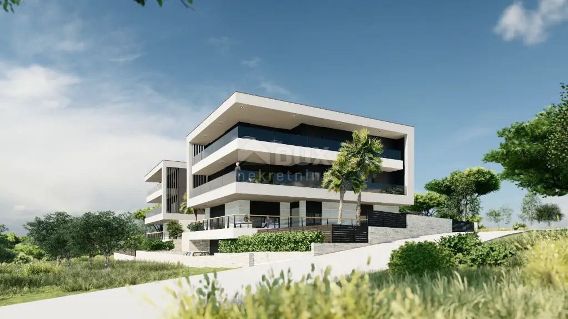 Condominio en Medulin, Istria County 12356479