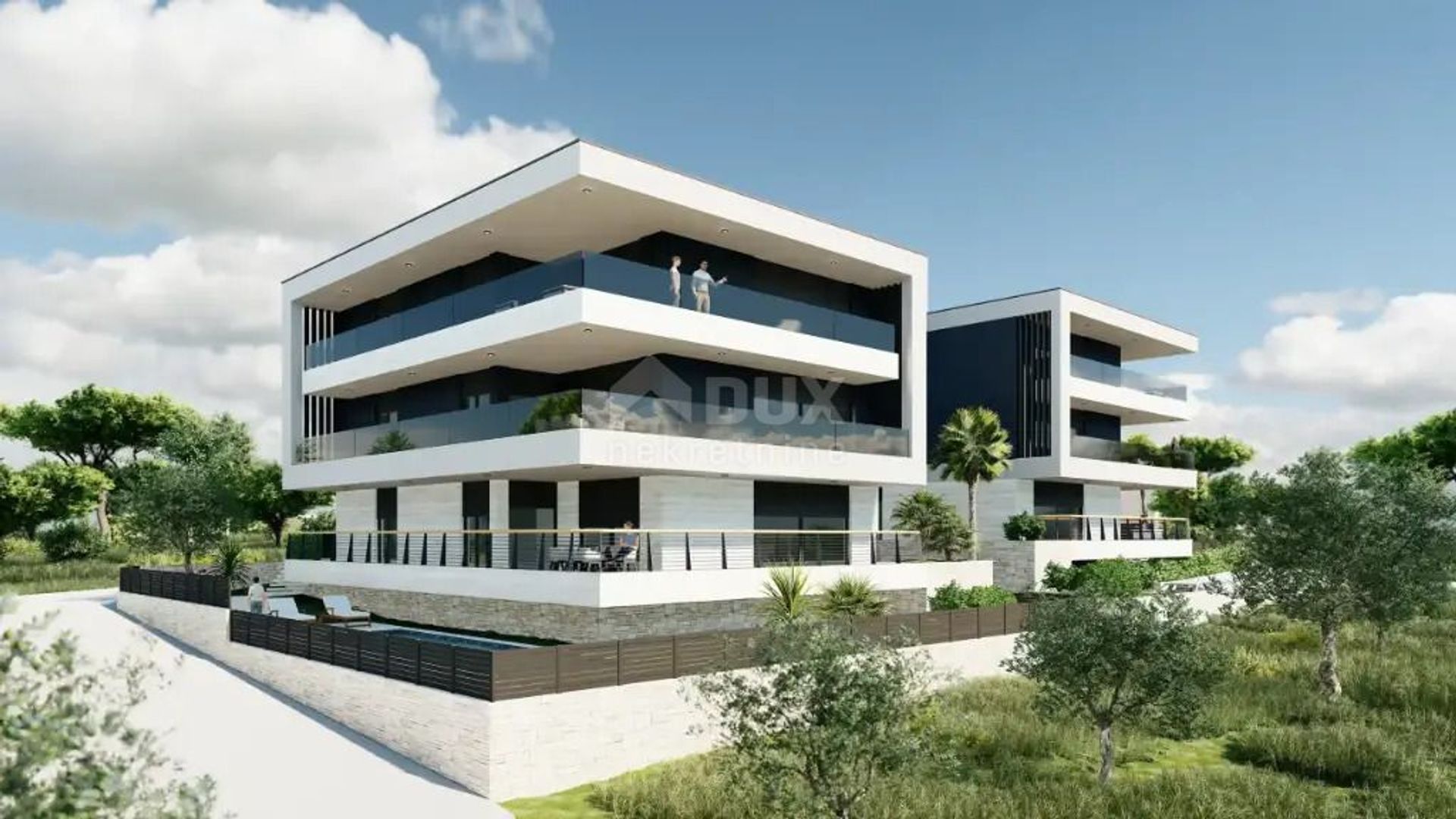 Condominio en Medulin, Istria County 12356479