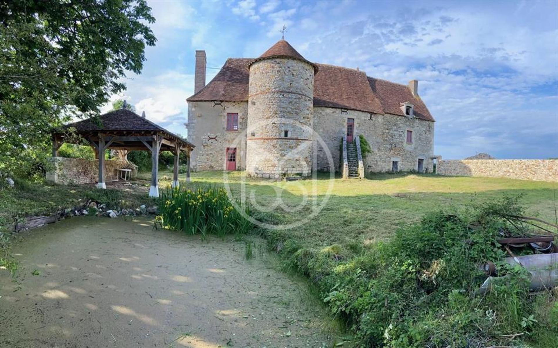 Casa nel Tournon-Saint-Martin, Centre-Val de Loire 12356628