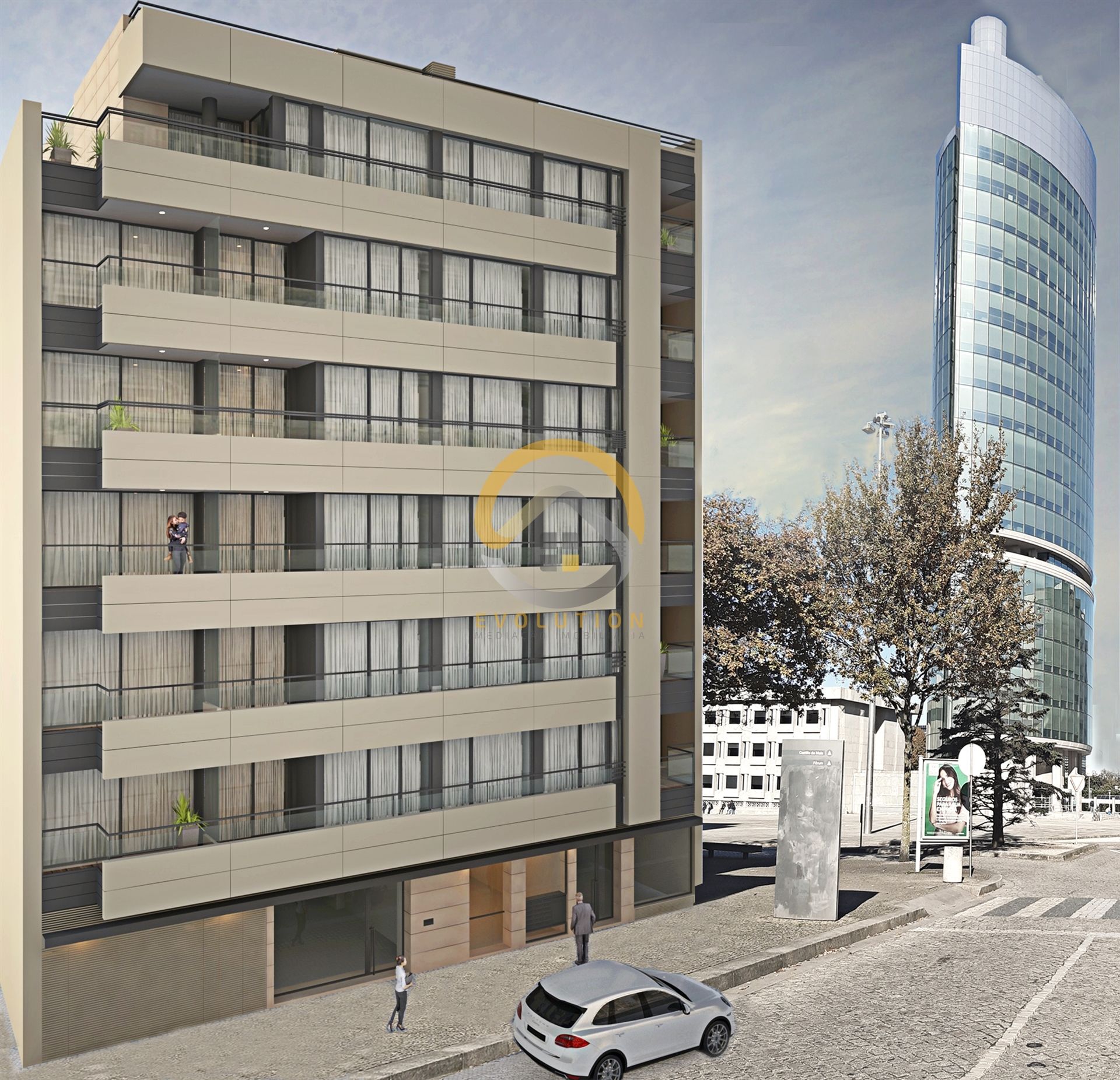 Condominio nel Maia, Oporto 12356662