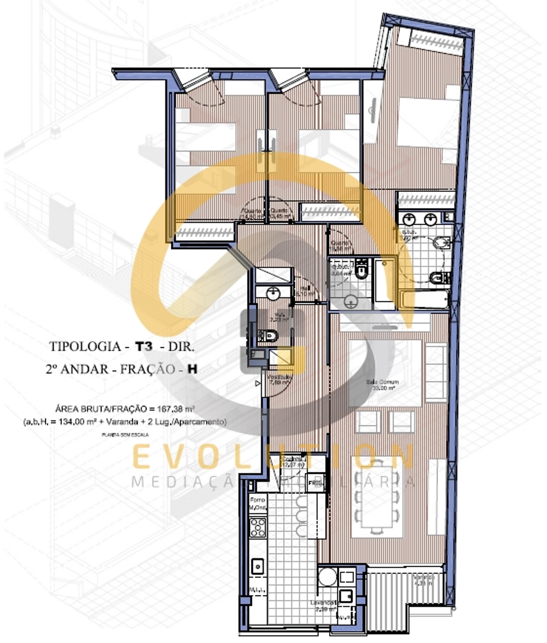 Condominium in Maia, Porto 12356663