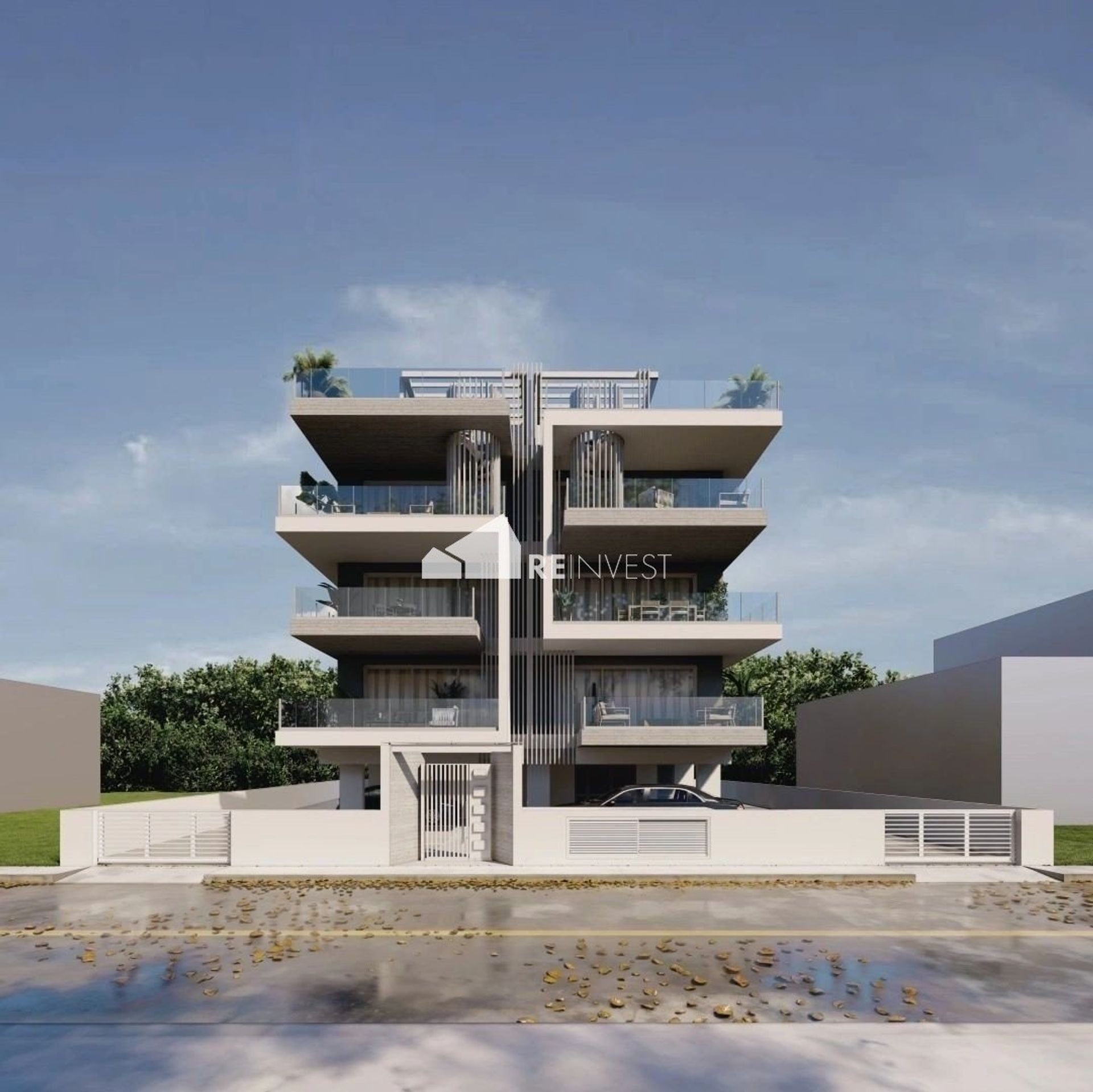 Condominio nel Ypsonas, Lemesos 12356736