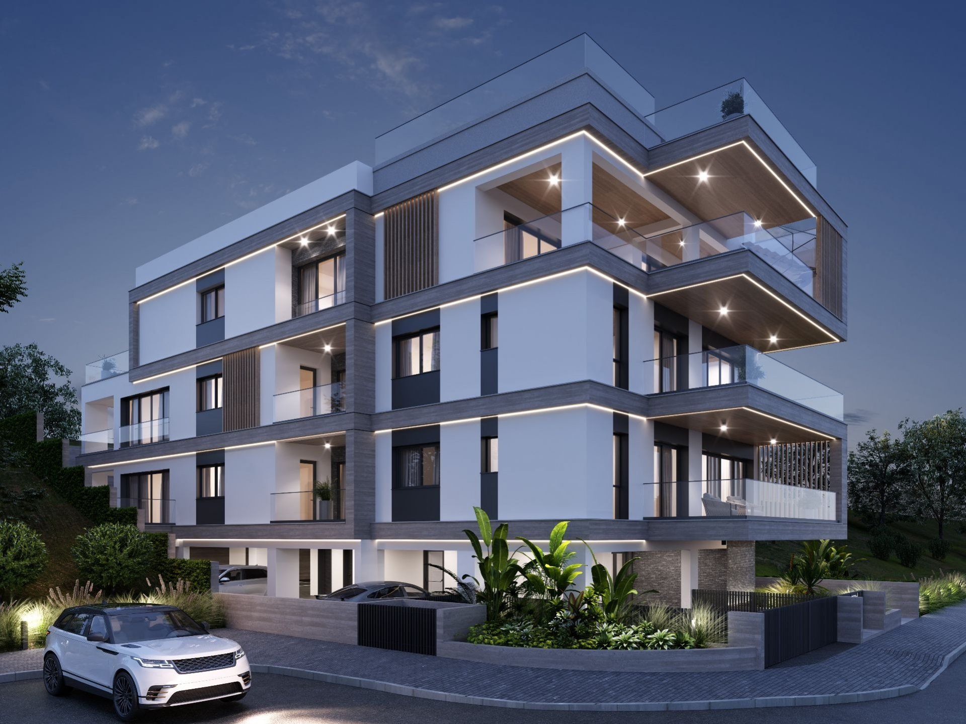 Condominium in Germasogeia, Lemesos 12356750