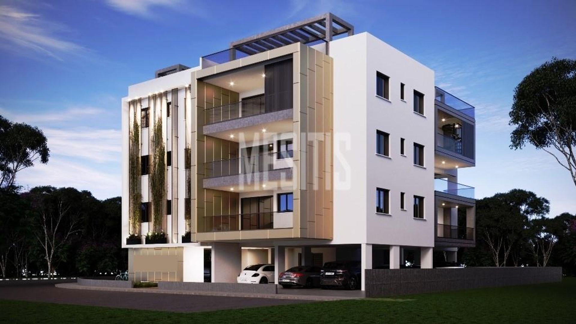 Kondominium dalam Aradippou, Larnaka 12356815